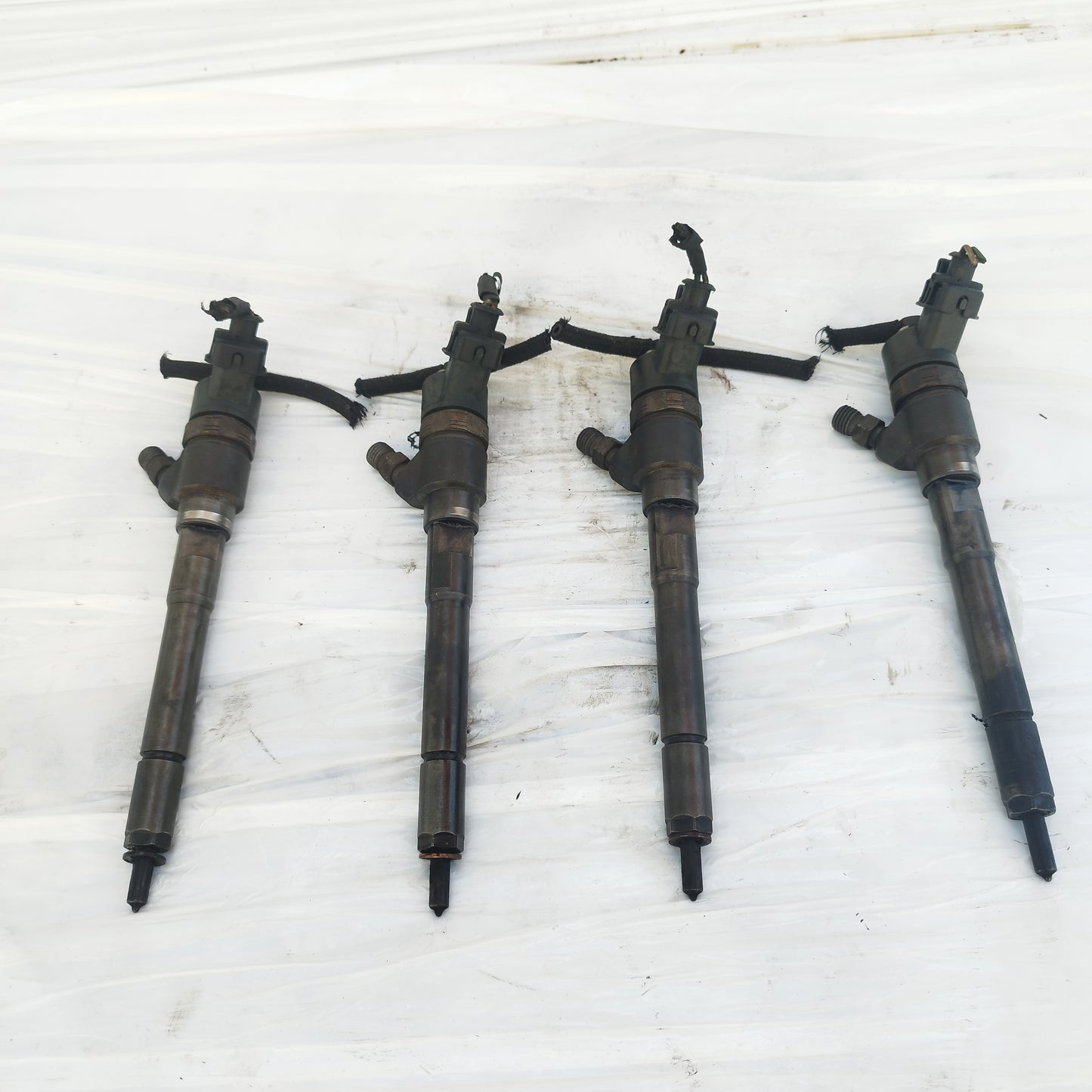 Iniettori Chevrolet Captiva (2WD / 4WD) 2.0 D 2006-2013 cod: 0445110270 ecoAC16009