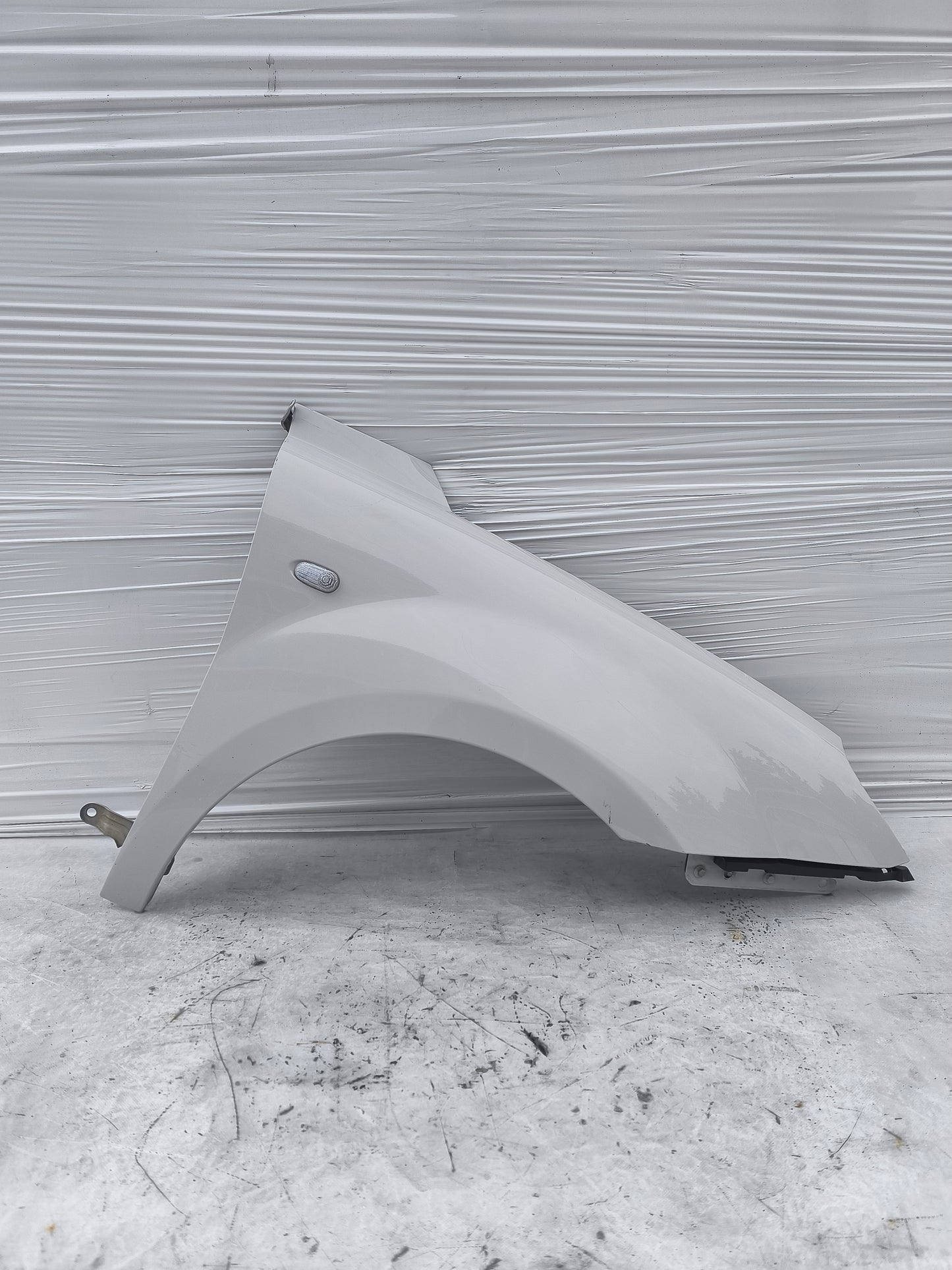 Parafango dx Alfa Romeo Mito bianco ecoAG8224