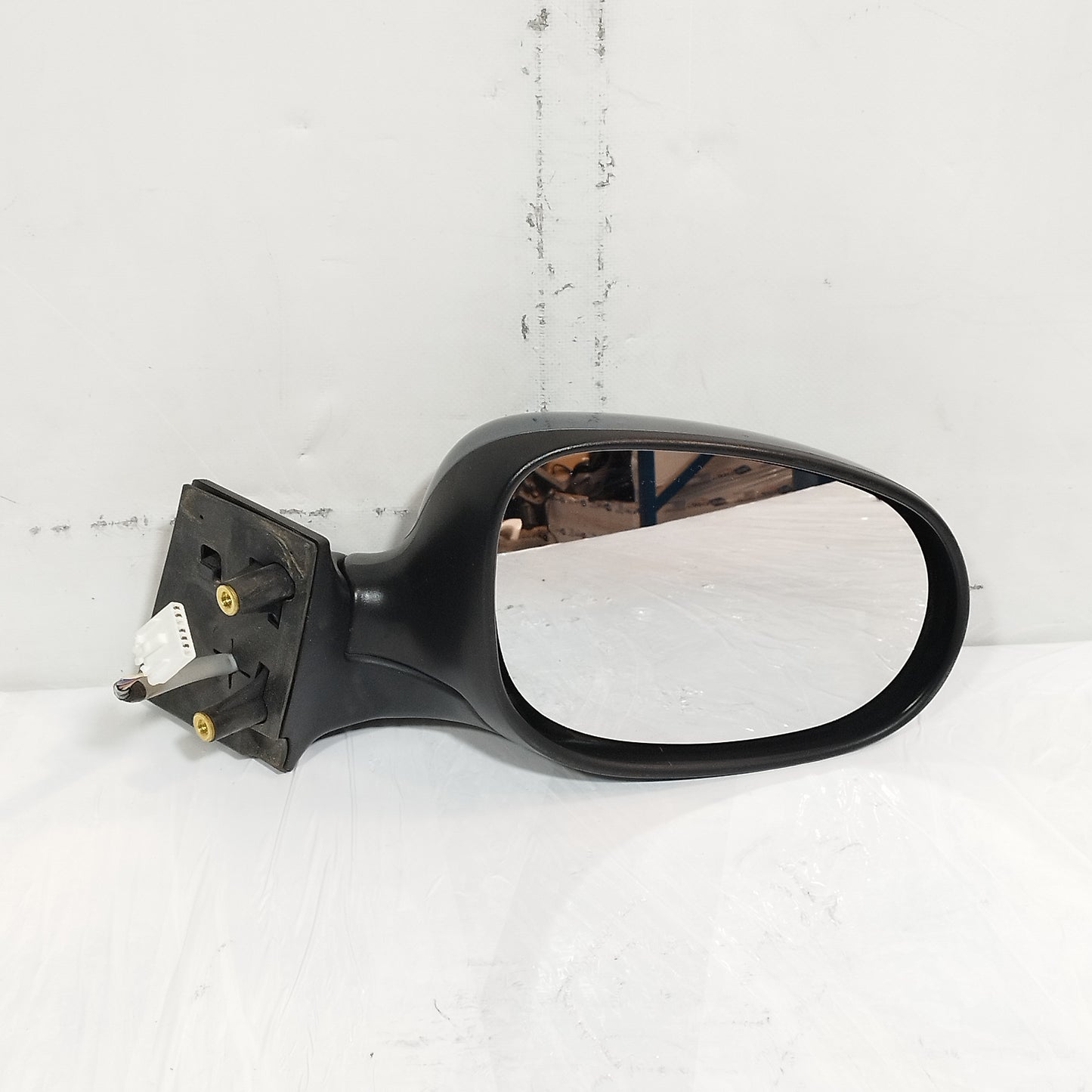 Specchietto destro elettrico Lancia Musa Restyling 2007-2012 5 fili grigio scuro ecoAC15519