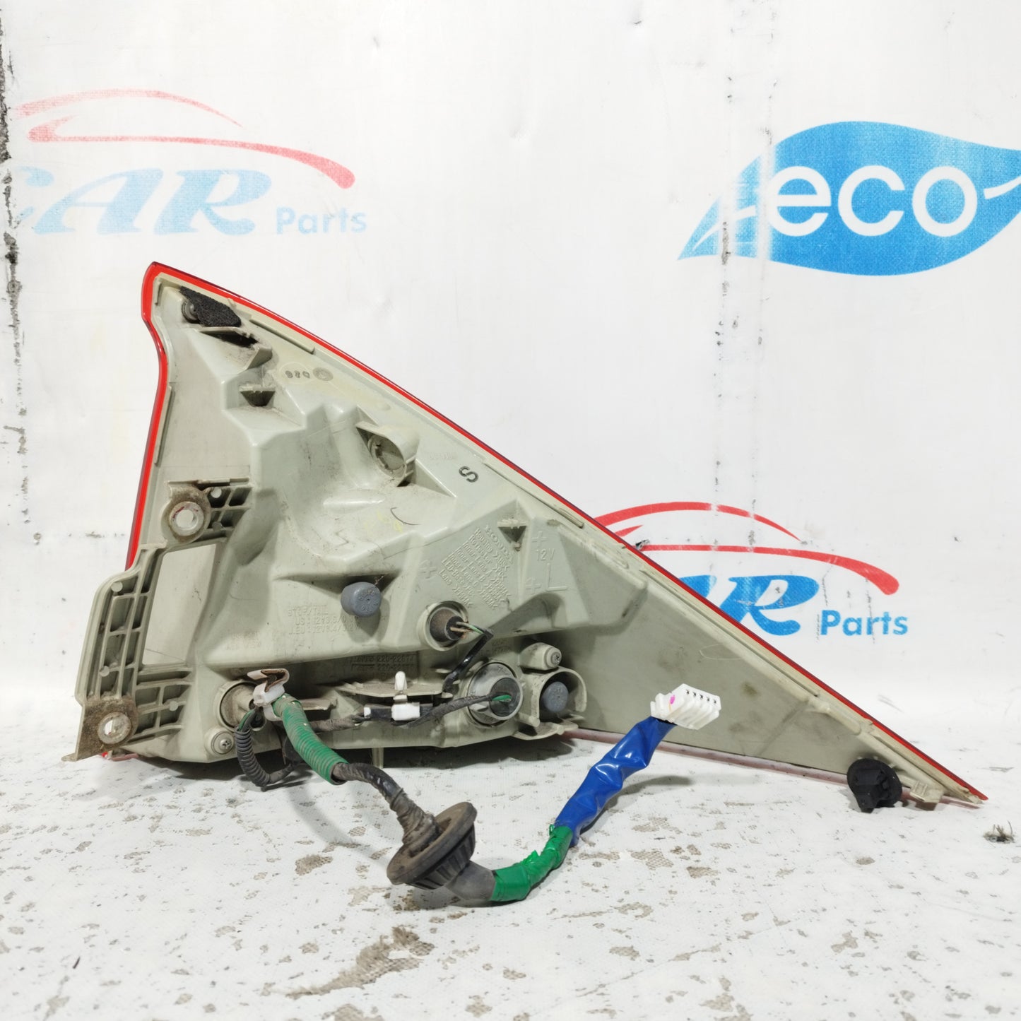 Honda Insight 2010 ecoAC10531 LED linke Rückleuchte