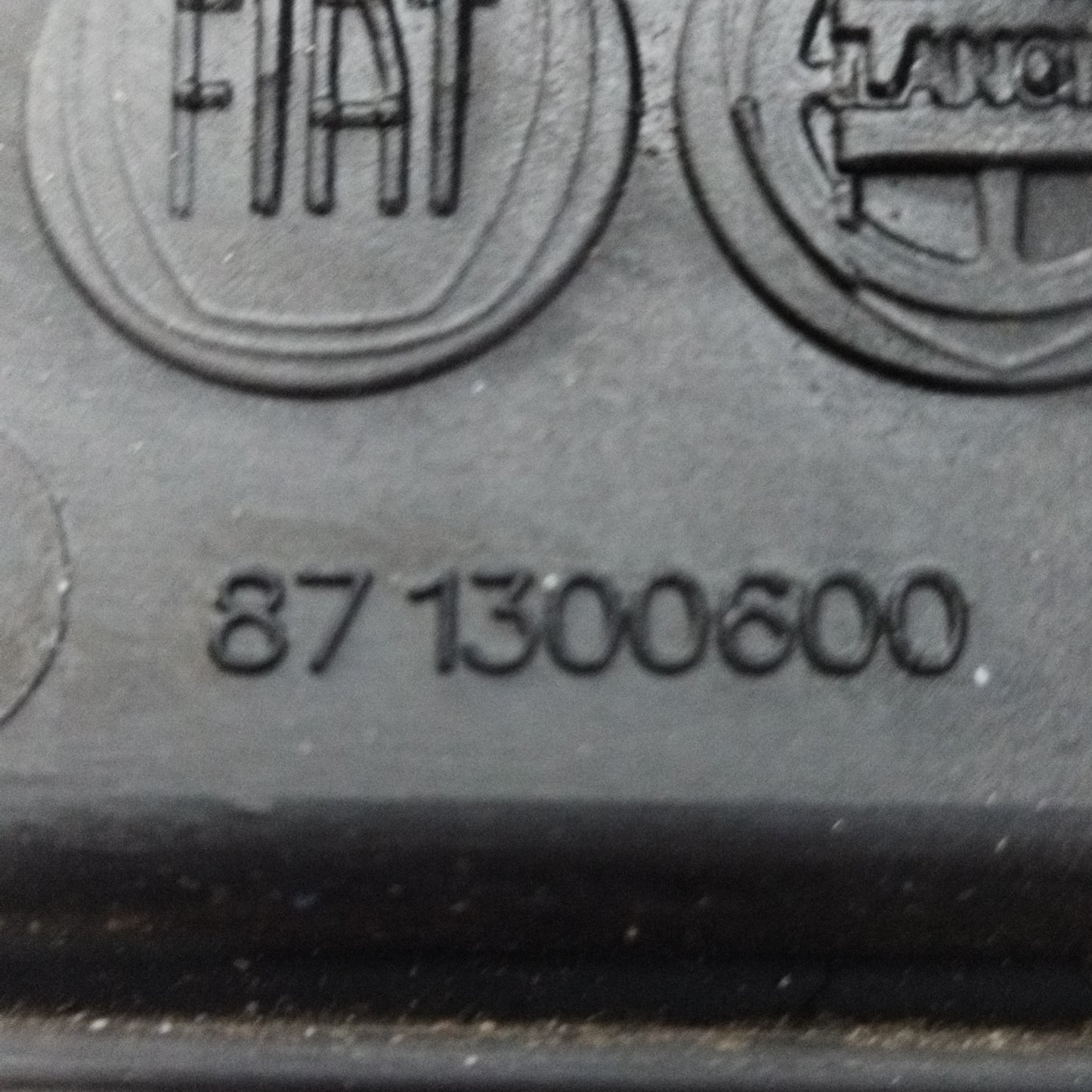 Kit radiatore Fiat Punto Evo 1.3 MTJ 2012 cod: 871300600 ecoAC10019