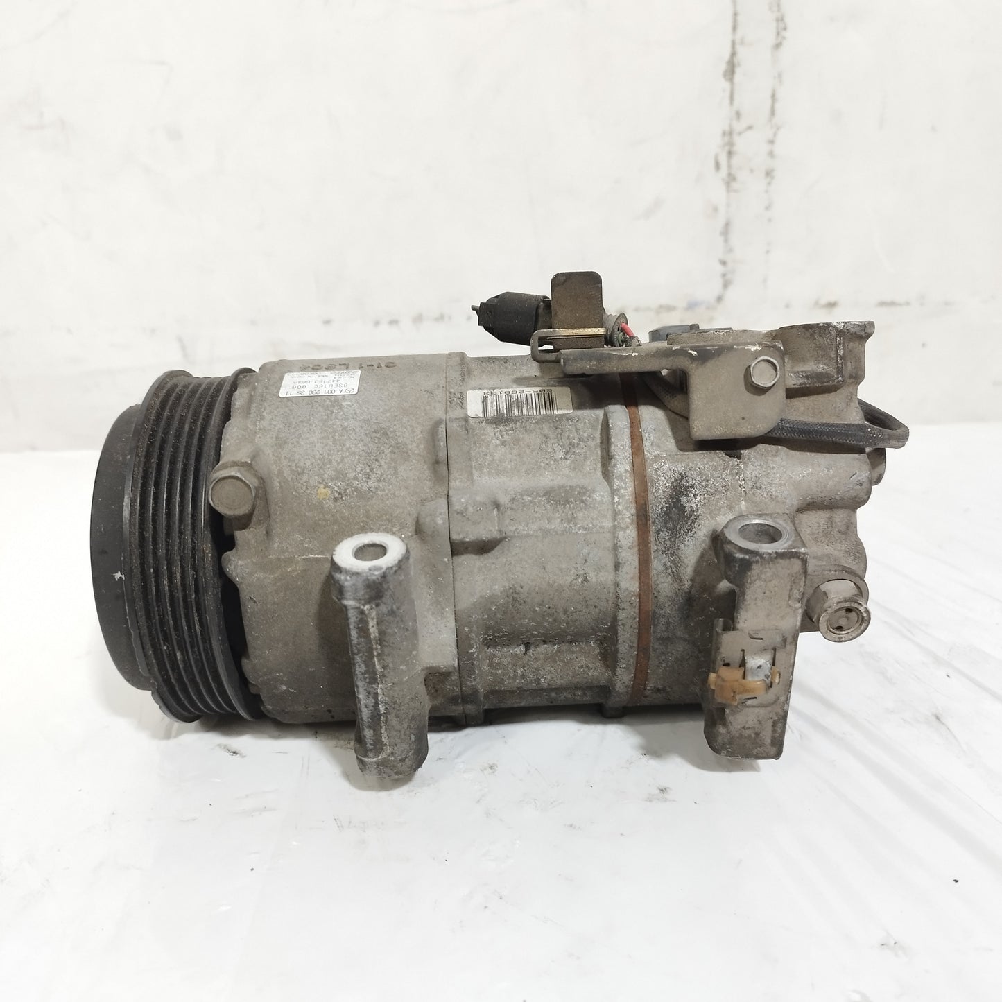 Compressore a / c Mercedes Classe A (W169) / Classe B (W245) 1.7 B 2004-2012 cod: A0012303511 ecoAC16626