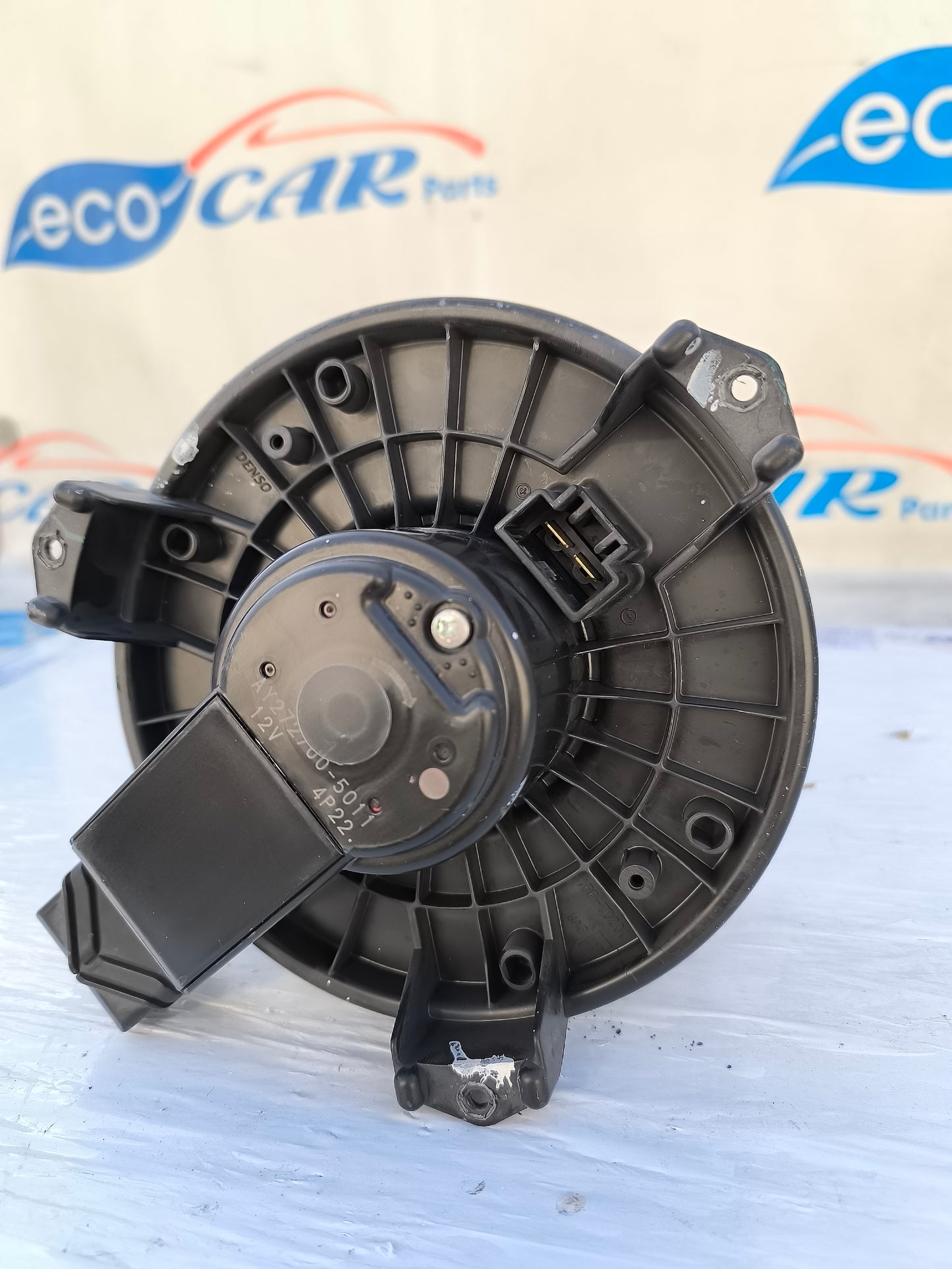 Fiat Freemont 2011 Fahrgastraum-Heizlüftercode: ay272700-5011 ecoAG5899