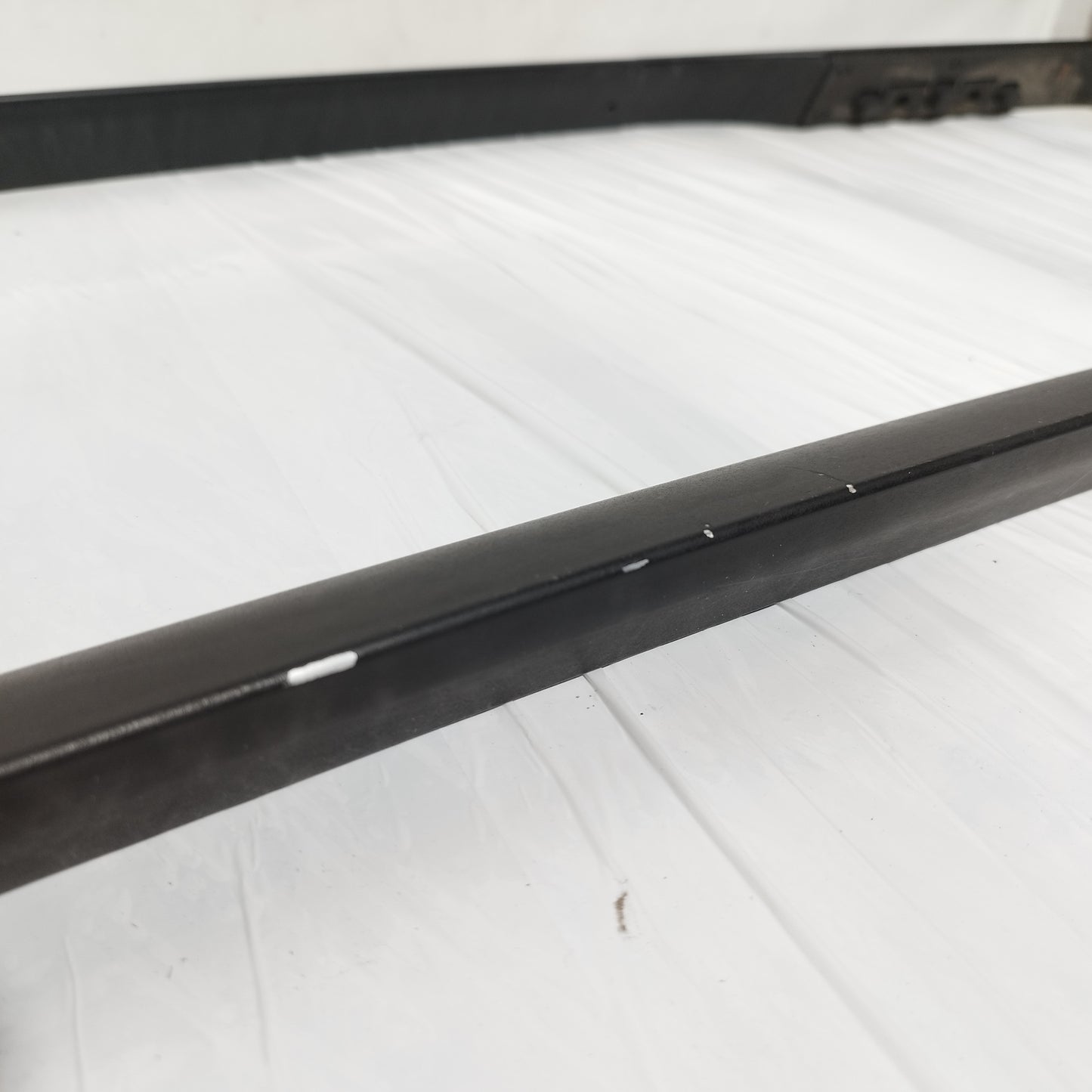 Black longitudinal bars Fiat Idea 2008 ecoAC2569