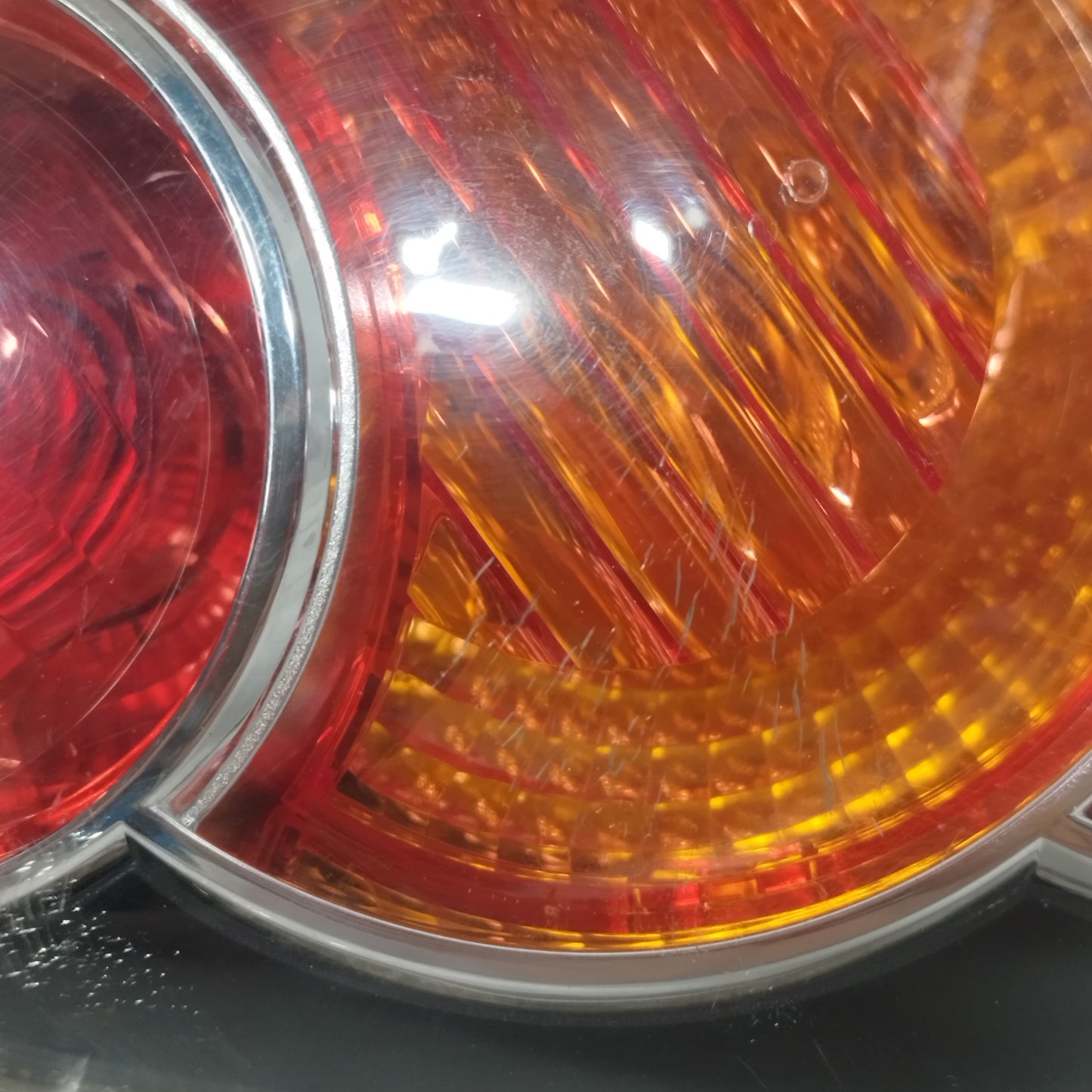 Fanale posteriore dx Toyota Aygo 2010 ecoAC12955