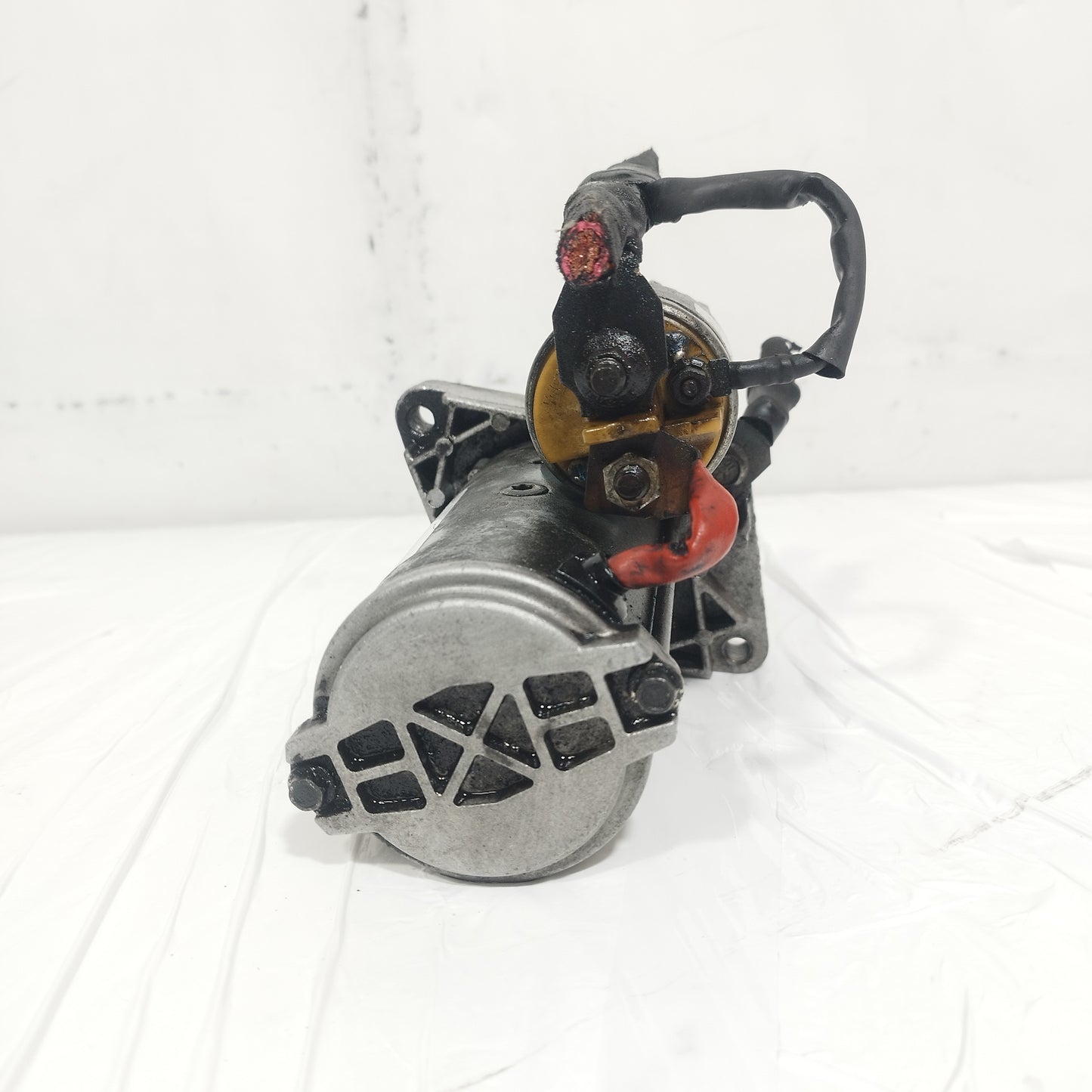 Motorino avviamento Opel Vivaro 2.0 D 2011 cod: 438202 ecoAC14598