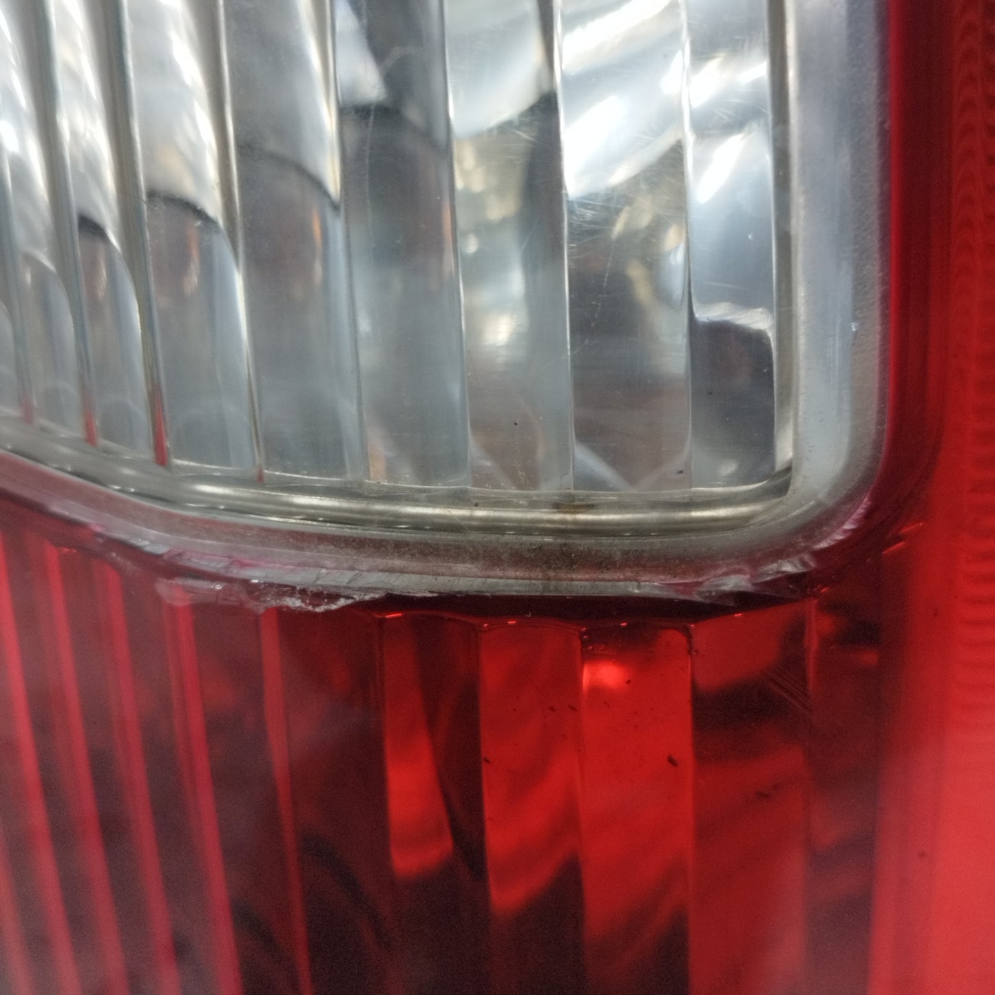 Rückleuchte oben rechts Volvo V70 2003 ecoAC9875