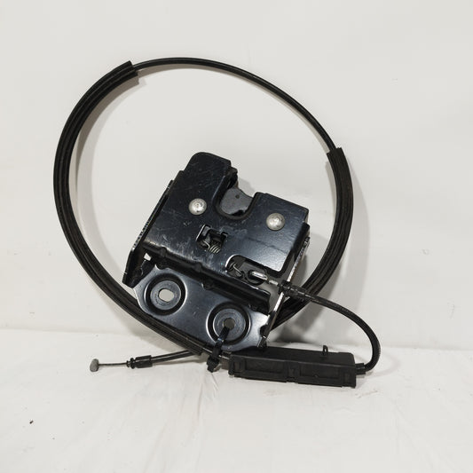 Rear right backrest lock Alfa Romeo Stelvio 2017 Code: 505564030 ecoAC12599