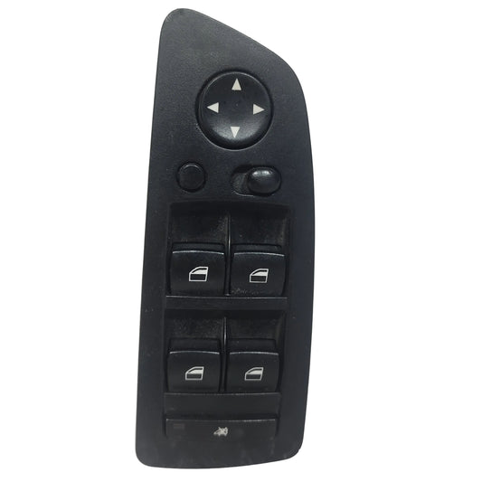 Pulsantiera alzacristalli anteriore sx Bmw serie 1 E87 2004-2007 cod: 9132076-01 ecoAC16239