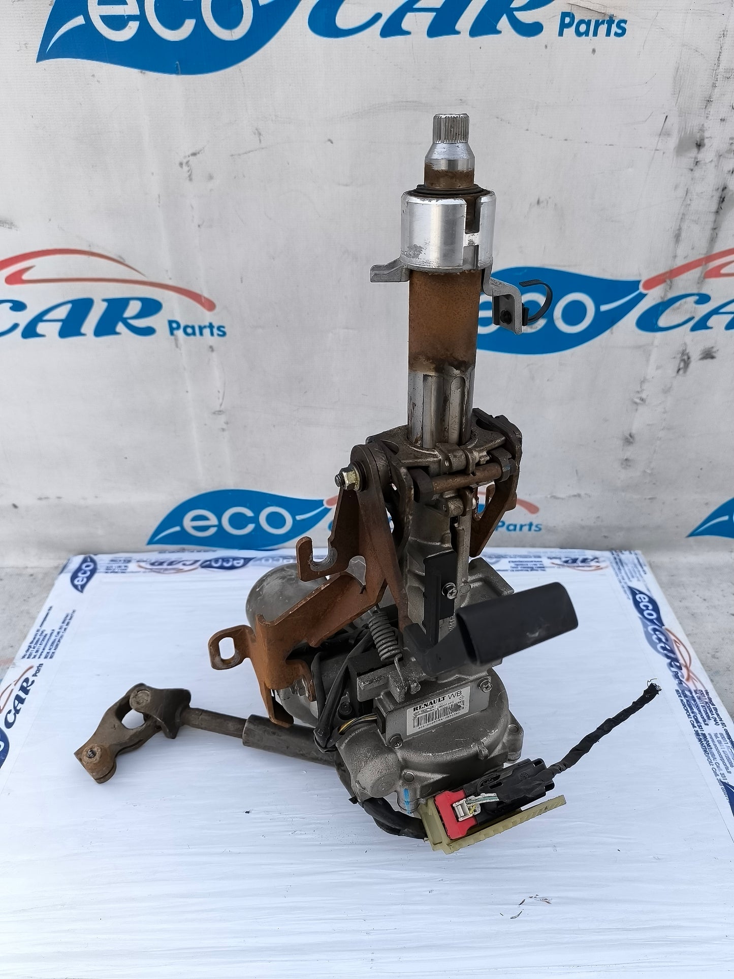 Steering column City Renault Megane 2010 Cod: 488100950r ecoAG6165