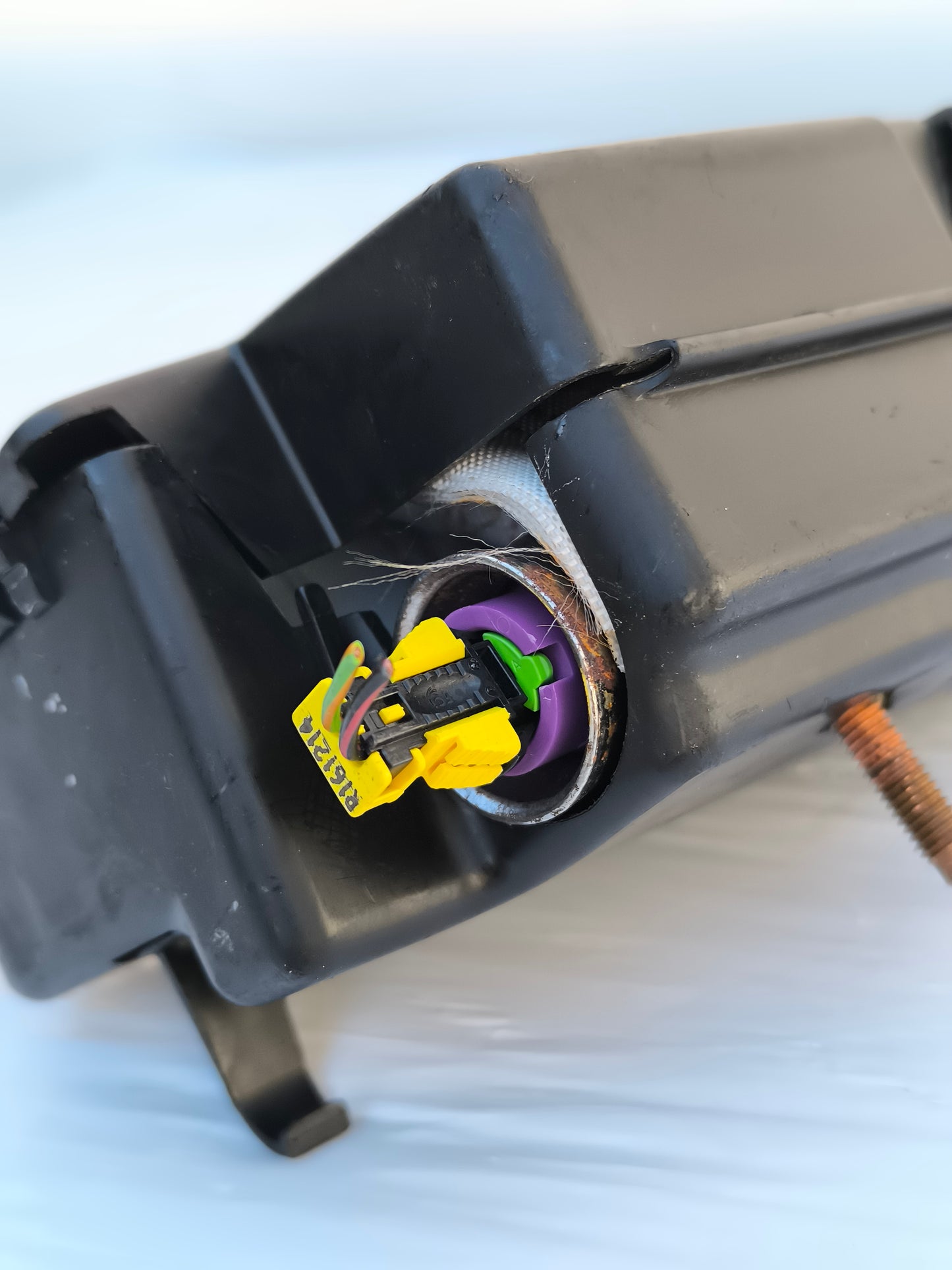 Airbag Sedile sx Ford Focus / C-Max anno 2015 cod. AM51-R611D-11-AE ecoAG7486