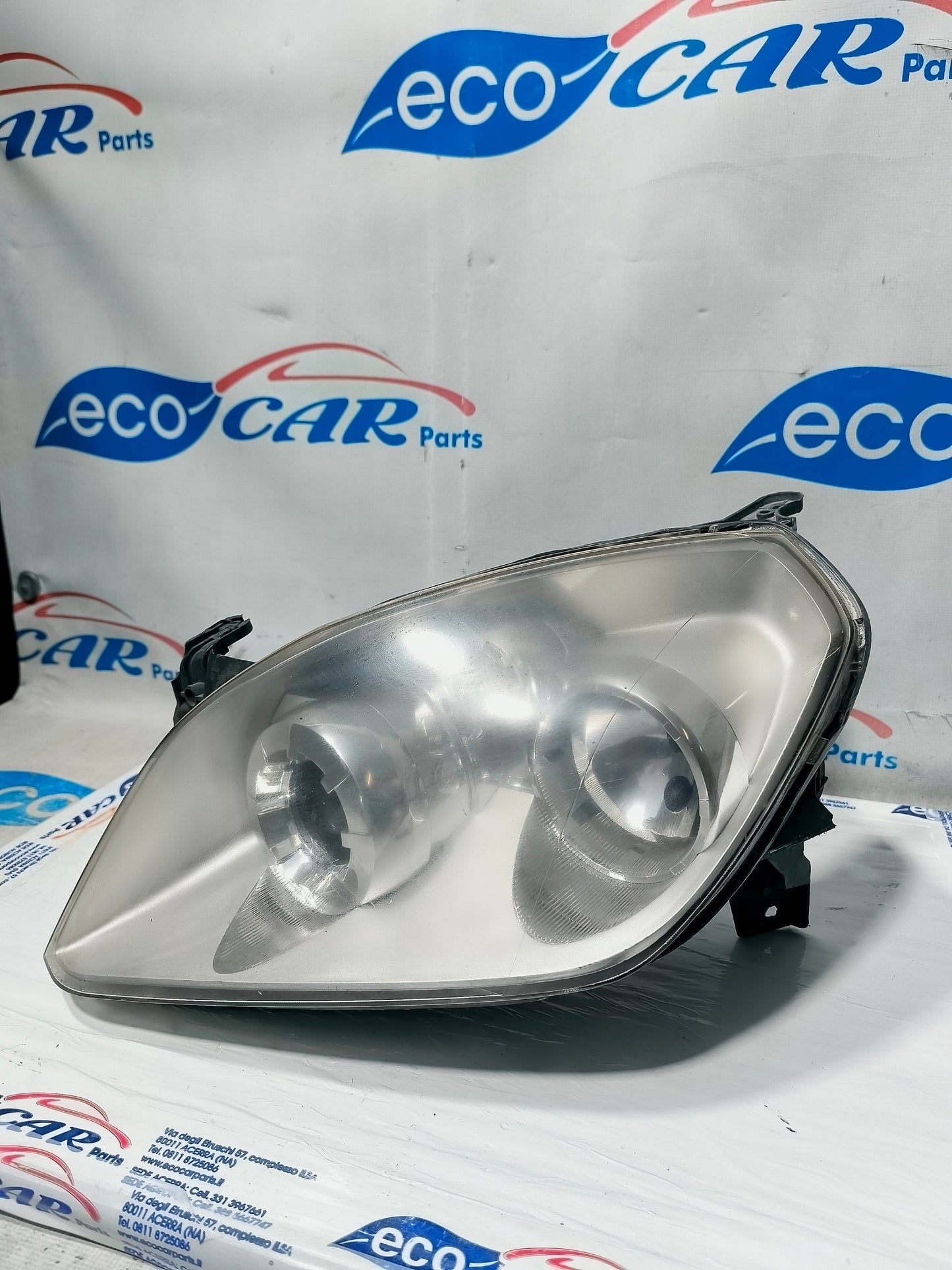 Fanale anteriore sx Opel Tigra Twintop ecoAG6306