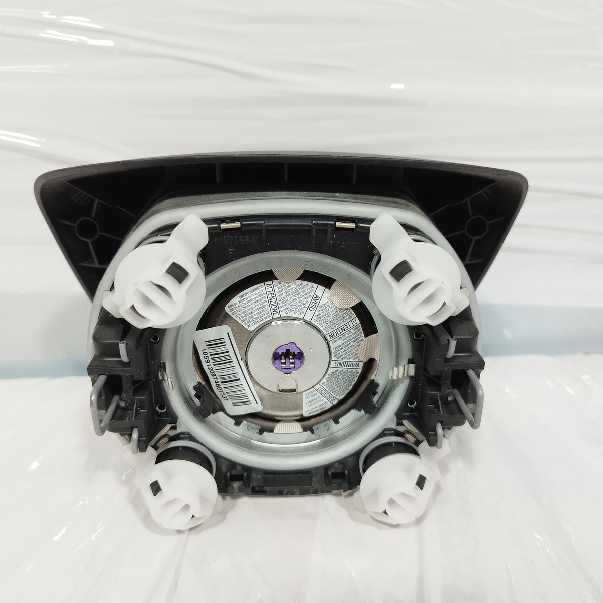 Kit airbag Seat Mii (KF1 / KE1) 2011-2019 cod: 1s0959655 ecoAC16851