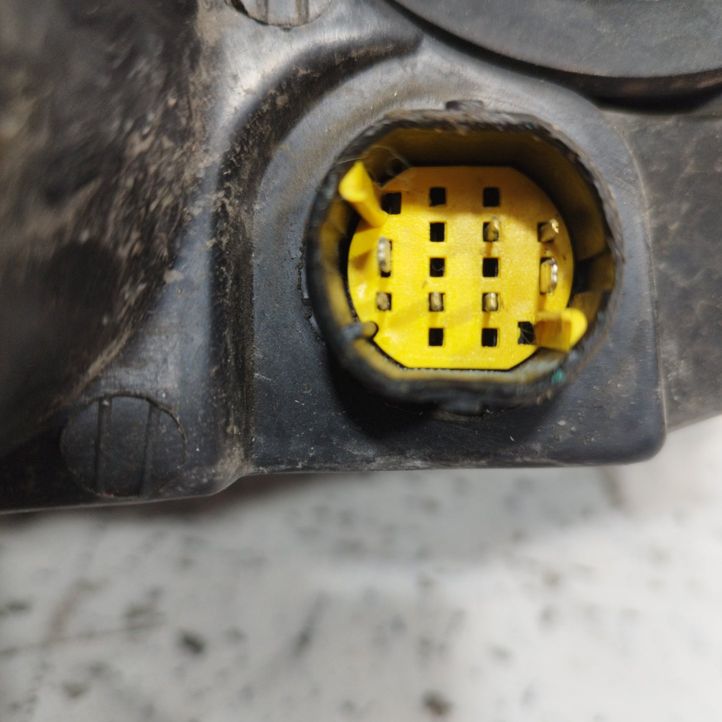 Fanale anteriore Sx Fiat Punto 2005 ecoAC8631