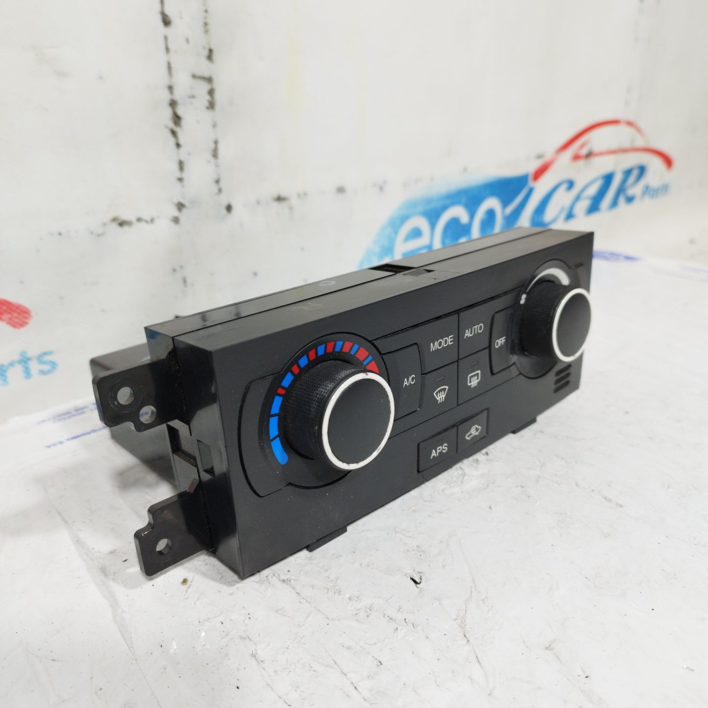 A/C Button Panel Chevrolet Captiva 2008 Code: 96436272 ecoAC10674