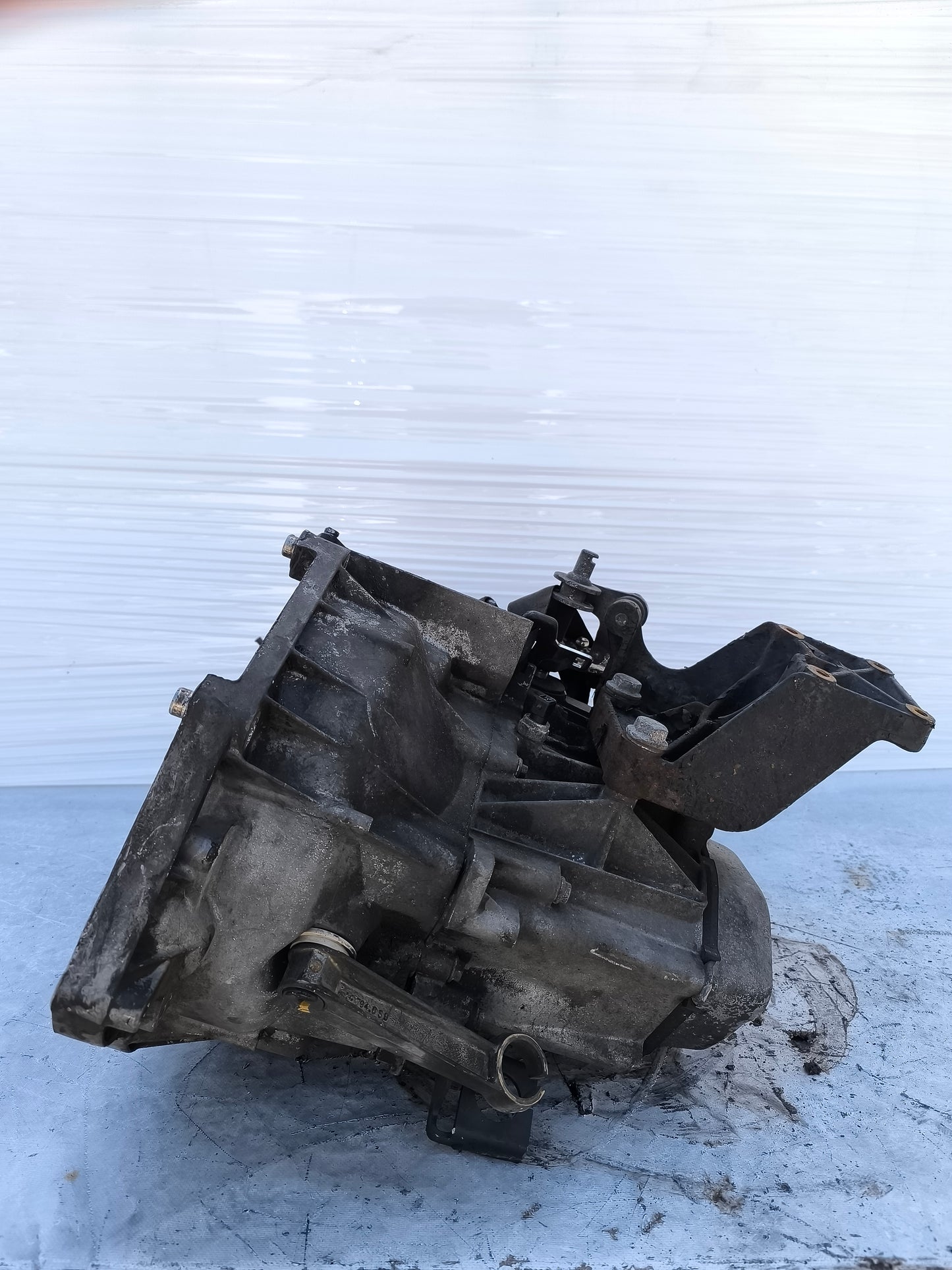 Cambio manuale Fiat Ducato 2.8 D Aspirato anno 1999-2002 cod: 20LE22 ecoAG8363