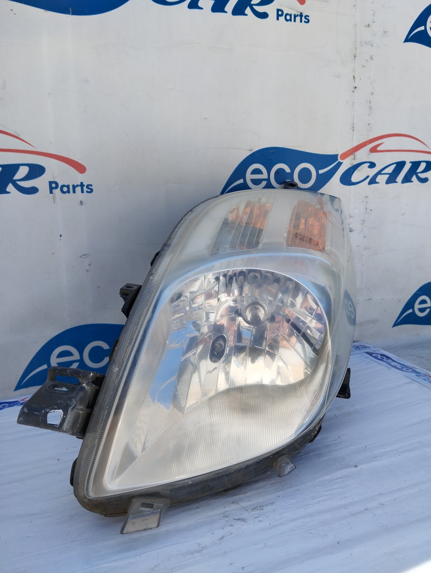 Fanale anteriore sx Toyota Yaris 2008 ecoAG5297