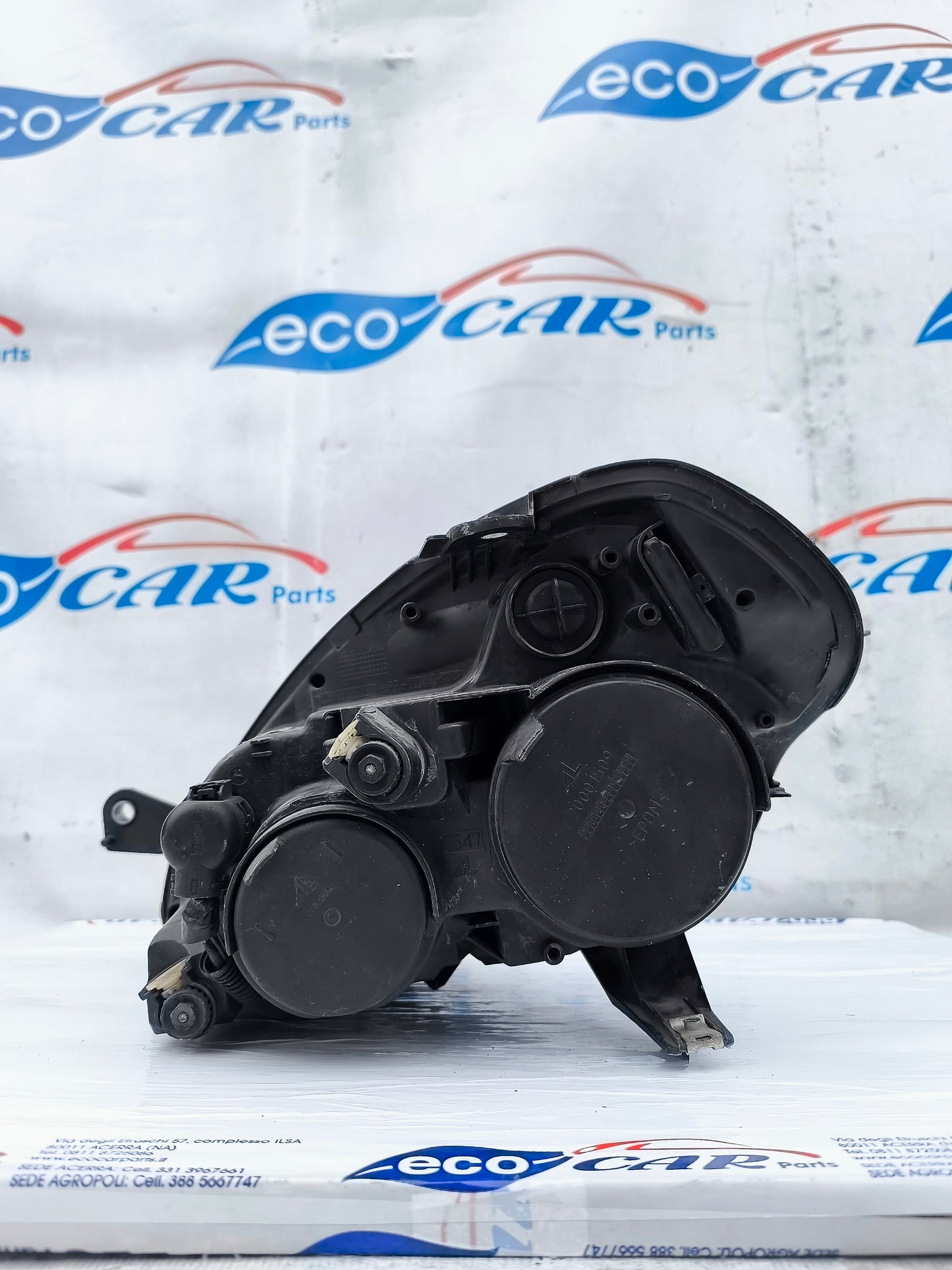 Fanale anteriore dx Lancia Musa 2012 ecoAG6021