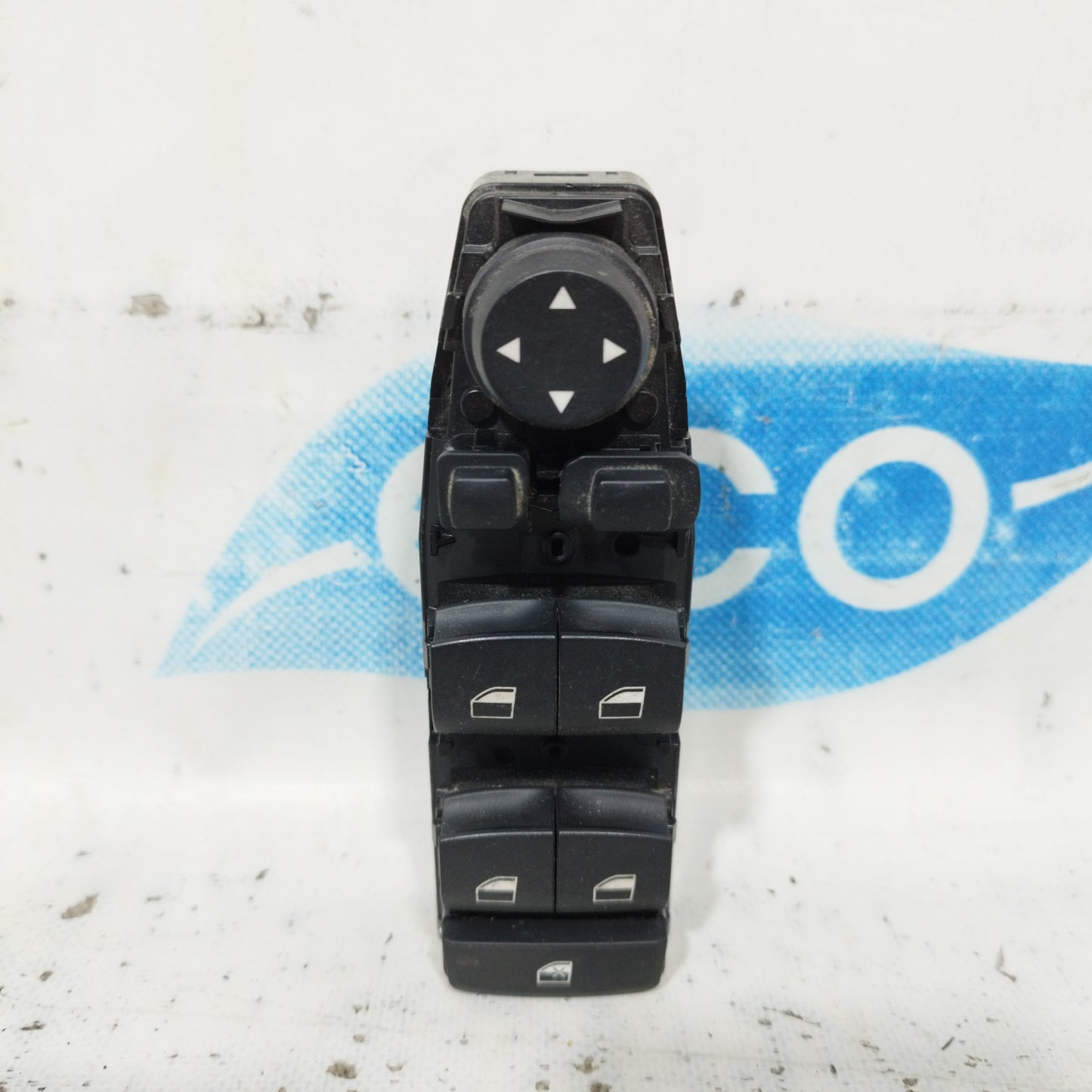 Pulsantiera anteriore sx Bmw Serie 5 F11 2014 Cod: 9241955-01 ecoAC10270