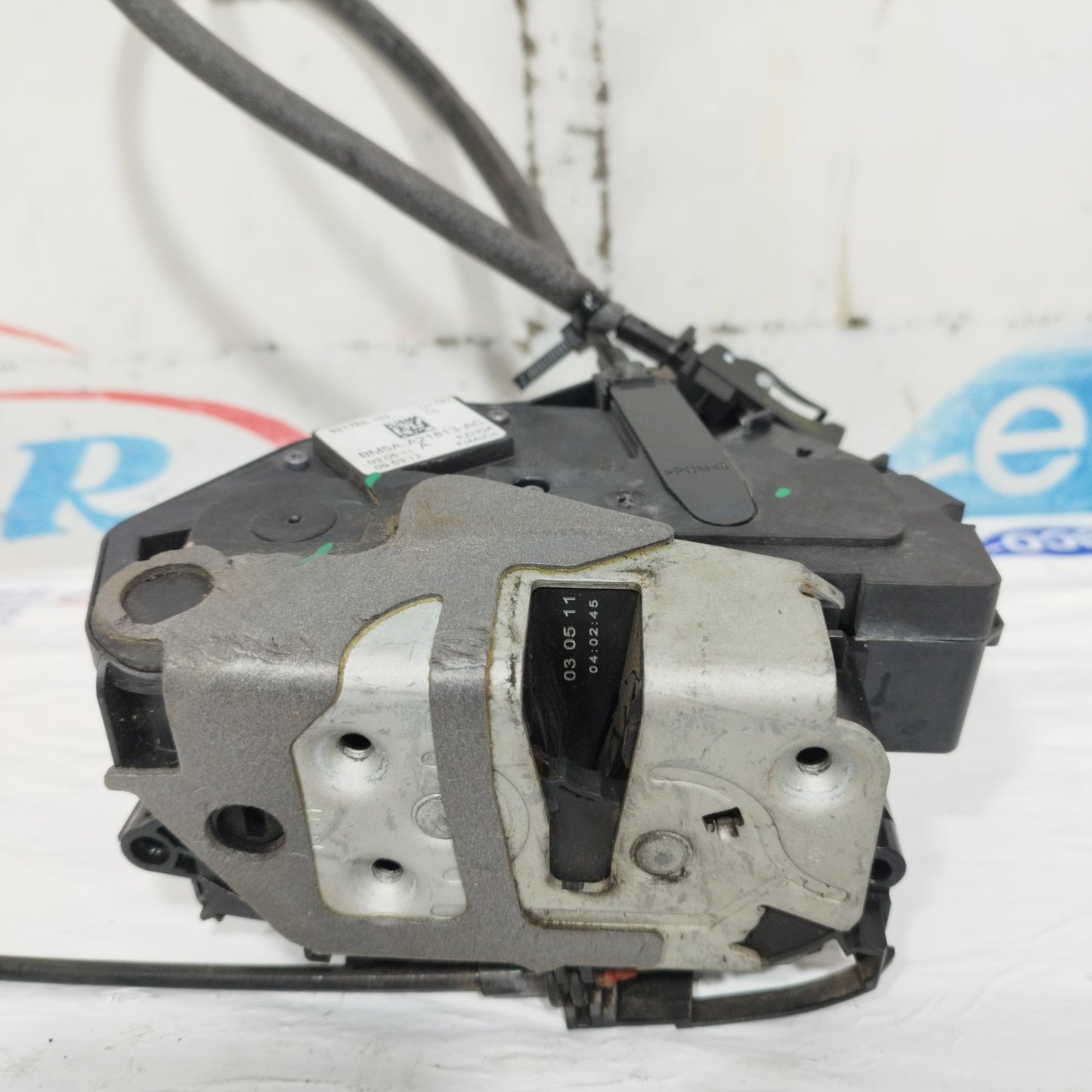 Ford Focus 2011 Türschloss vorne links Code: 921755102 ecoAC11131