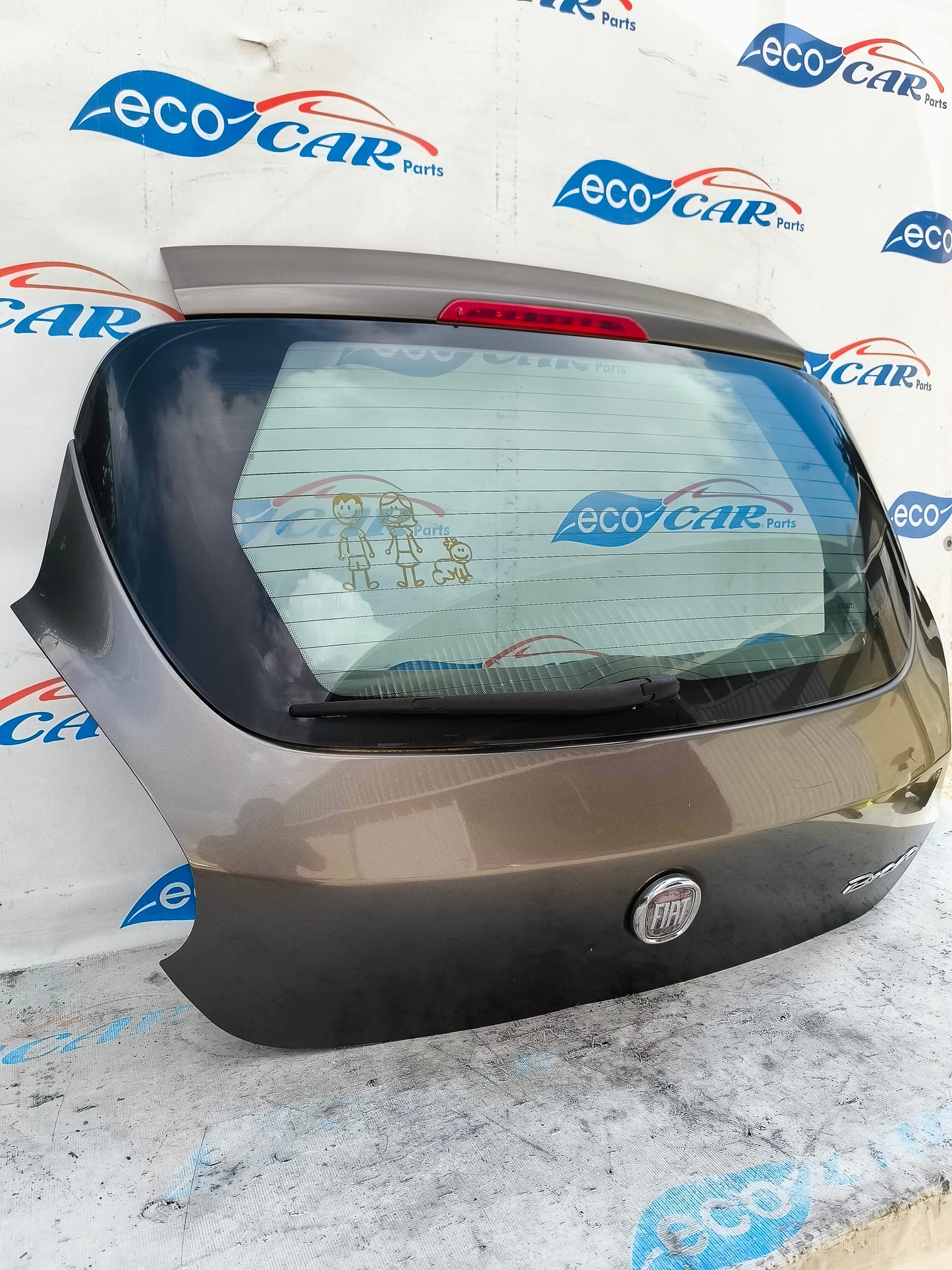 Portellone posteriore Fiat Bravo 2008 ecoAG5727