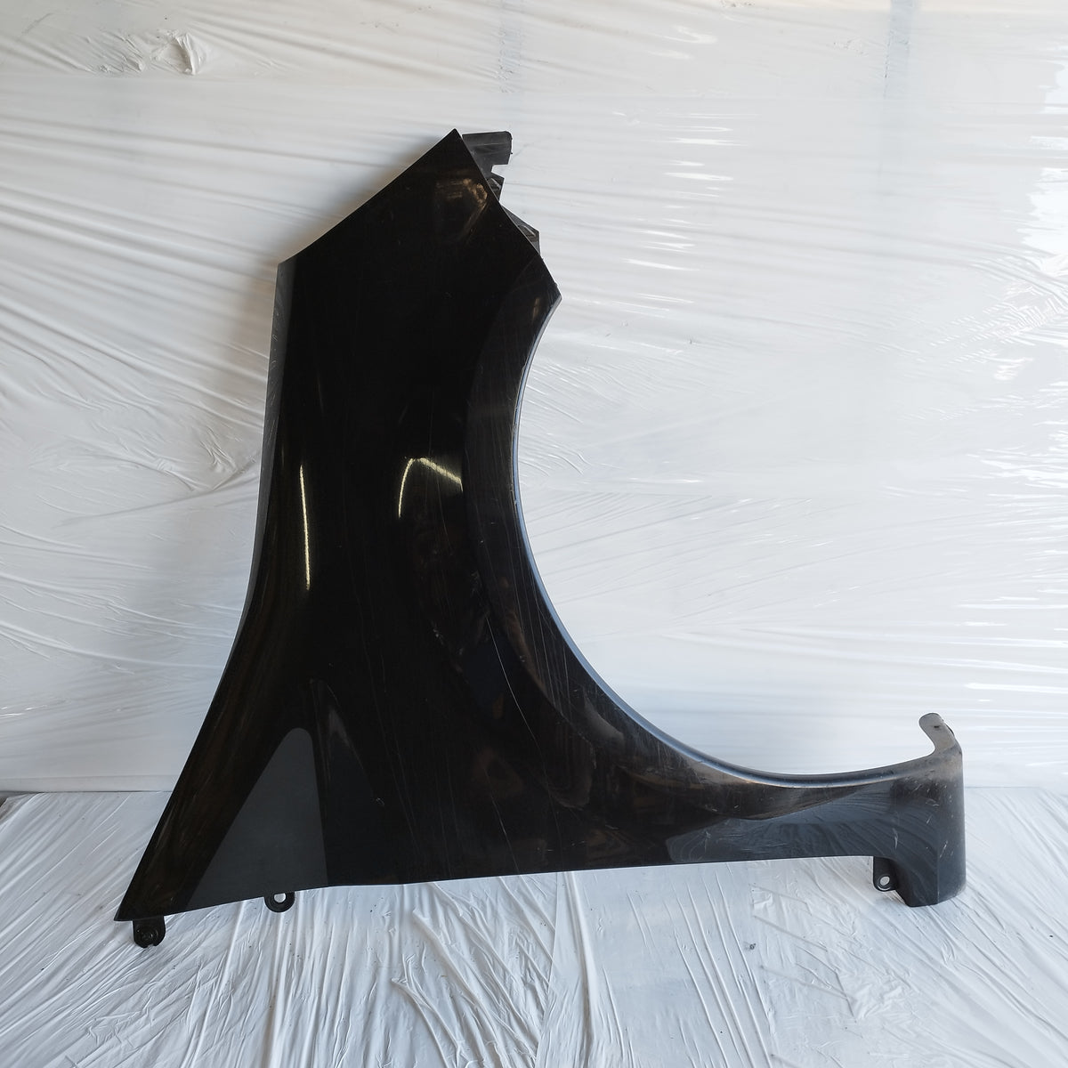 Parafango anteriore dx nero Renault Modus 2004-2008 ecoAC17278