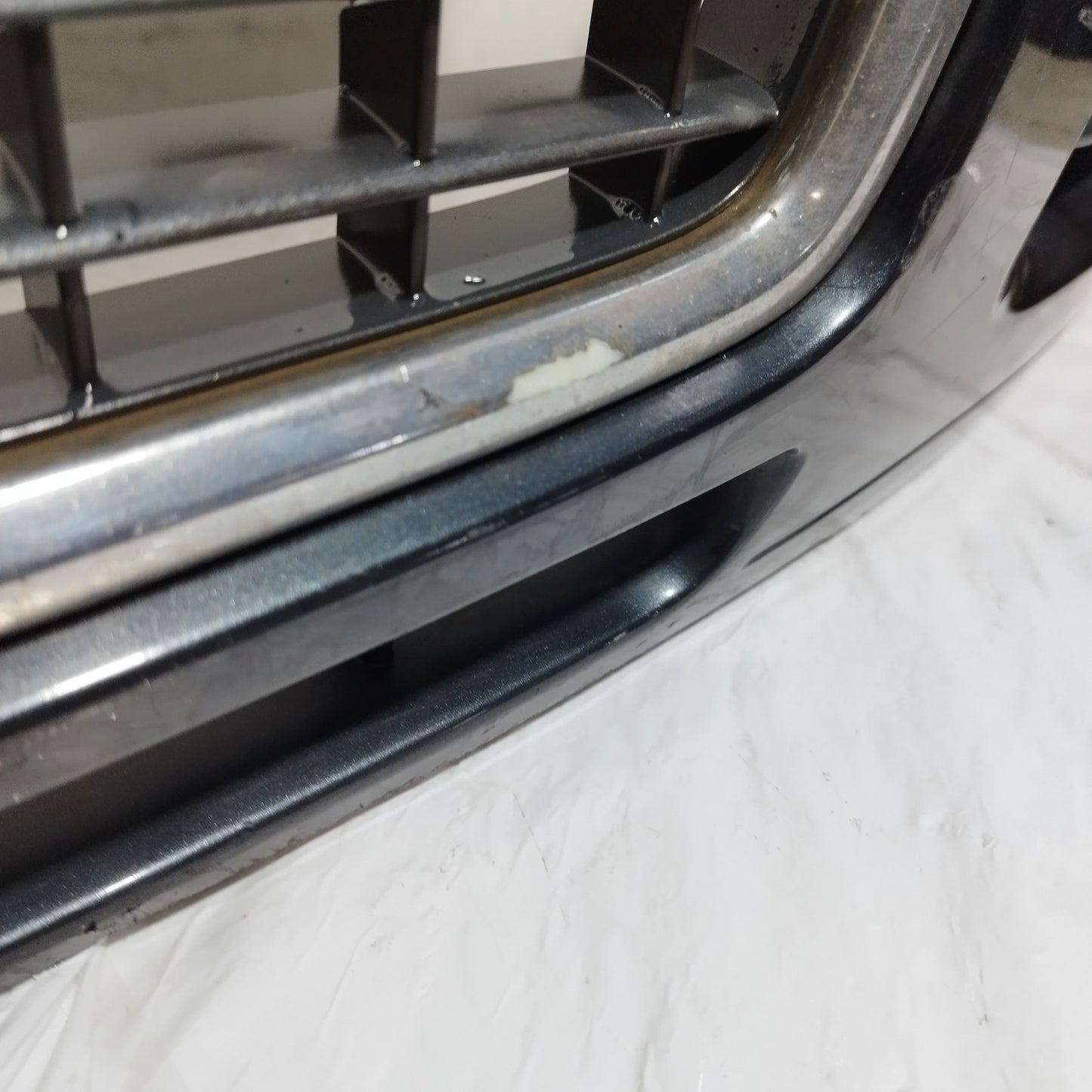 Paraurti anteriore nero Audi A3 8P / 8PA 2005-2008 ecoAC16522