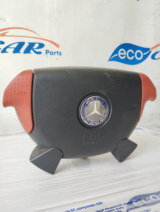 SLK Roadster r170 ecoAG5484 steering wheel airbag