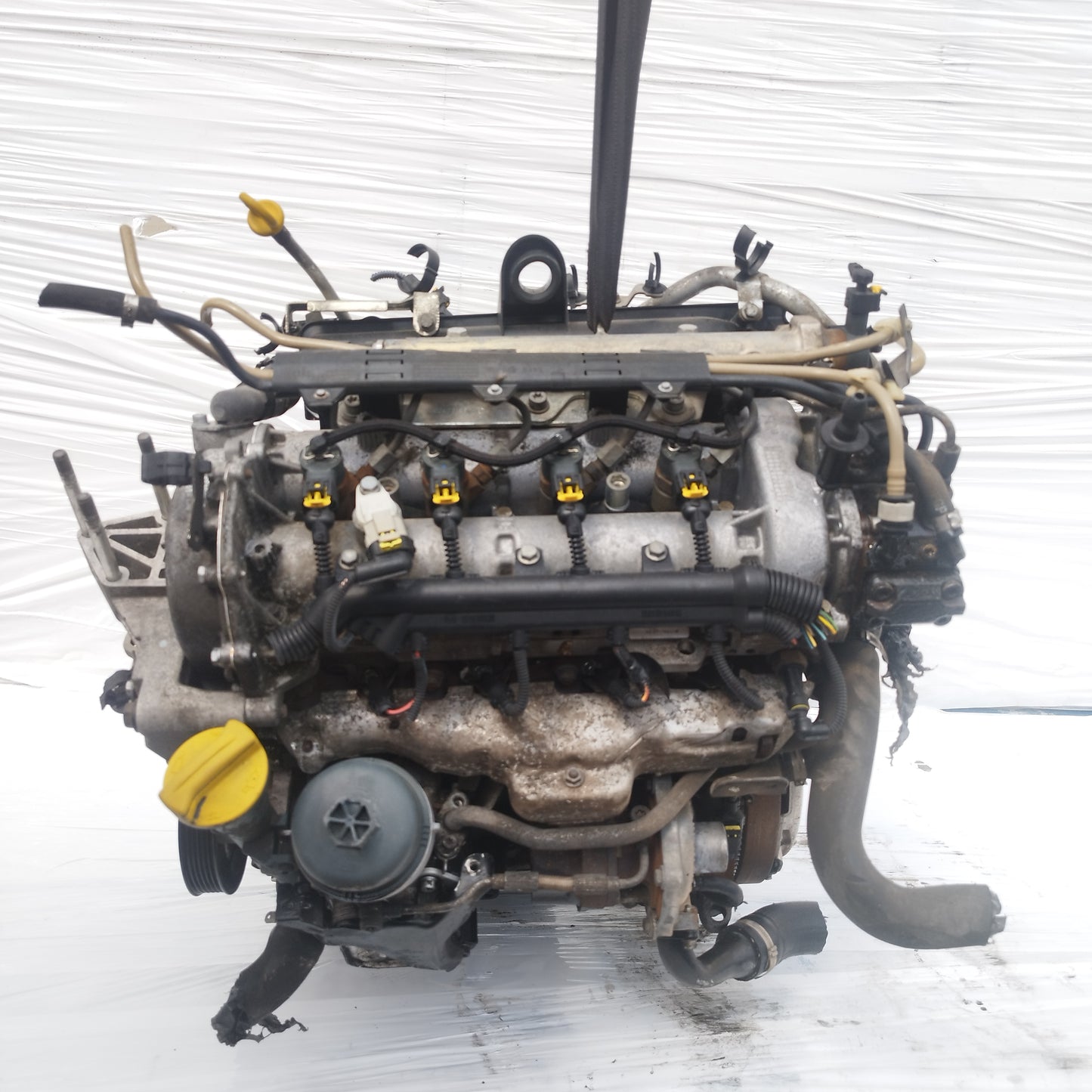 Motore Fiat Punto 1.3 MTJ 2003-2006 cod: 188A9000 ecoDM262