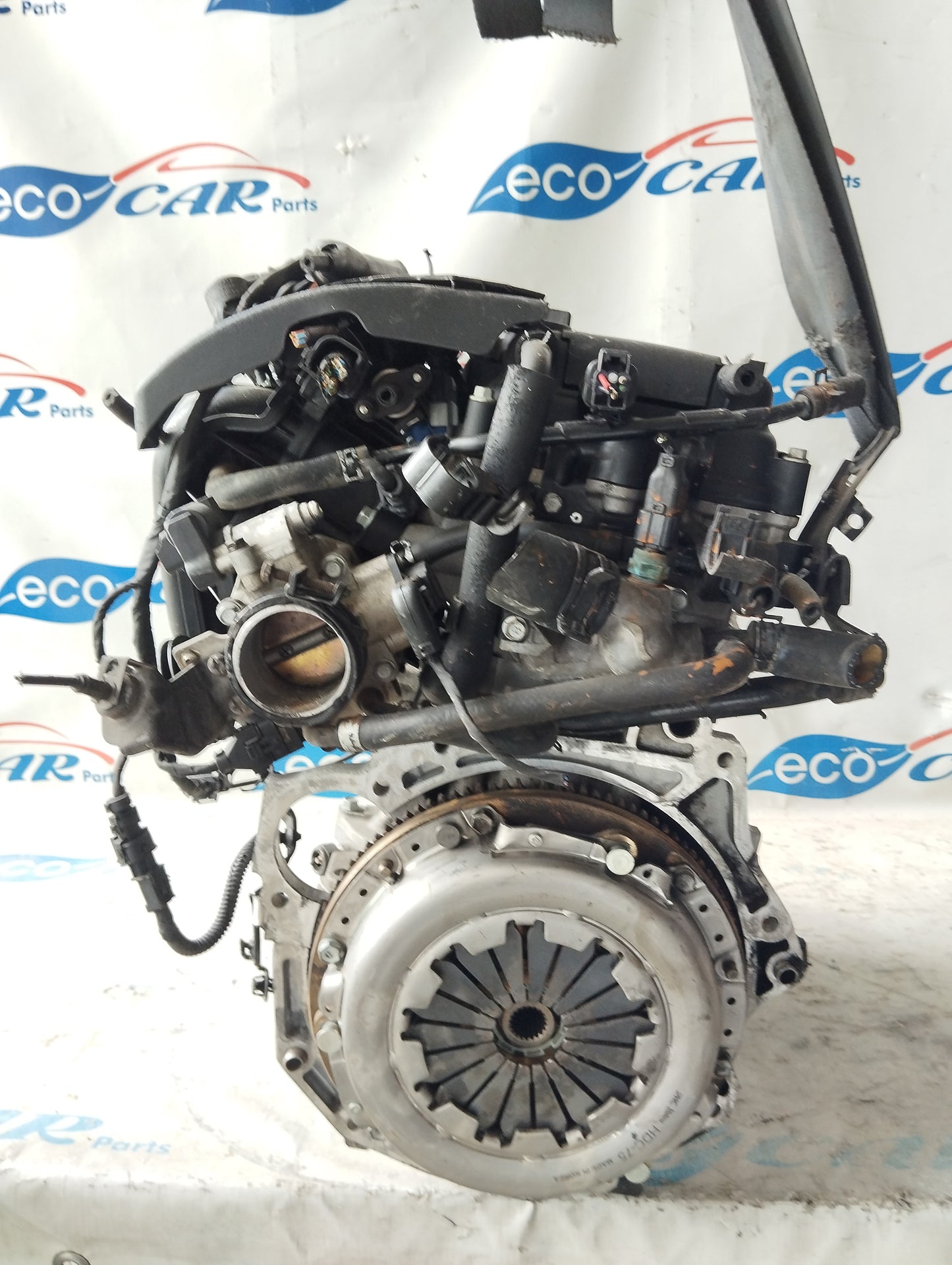 Hyundai i20 1.4 CVVT 16V 2011 Motorkennung: G4FA ecoAG5549