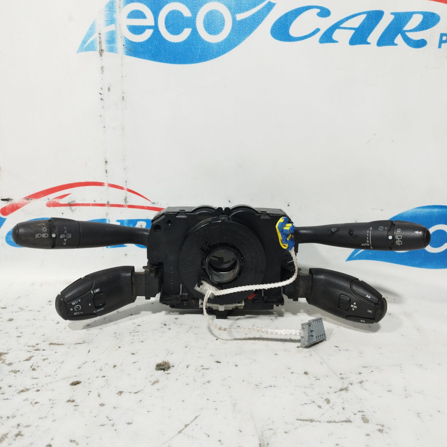 Peugeot 308 2011 Light Switch Cod: 96643943XT ecoAC10450