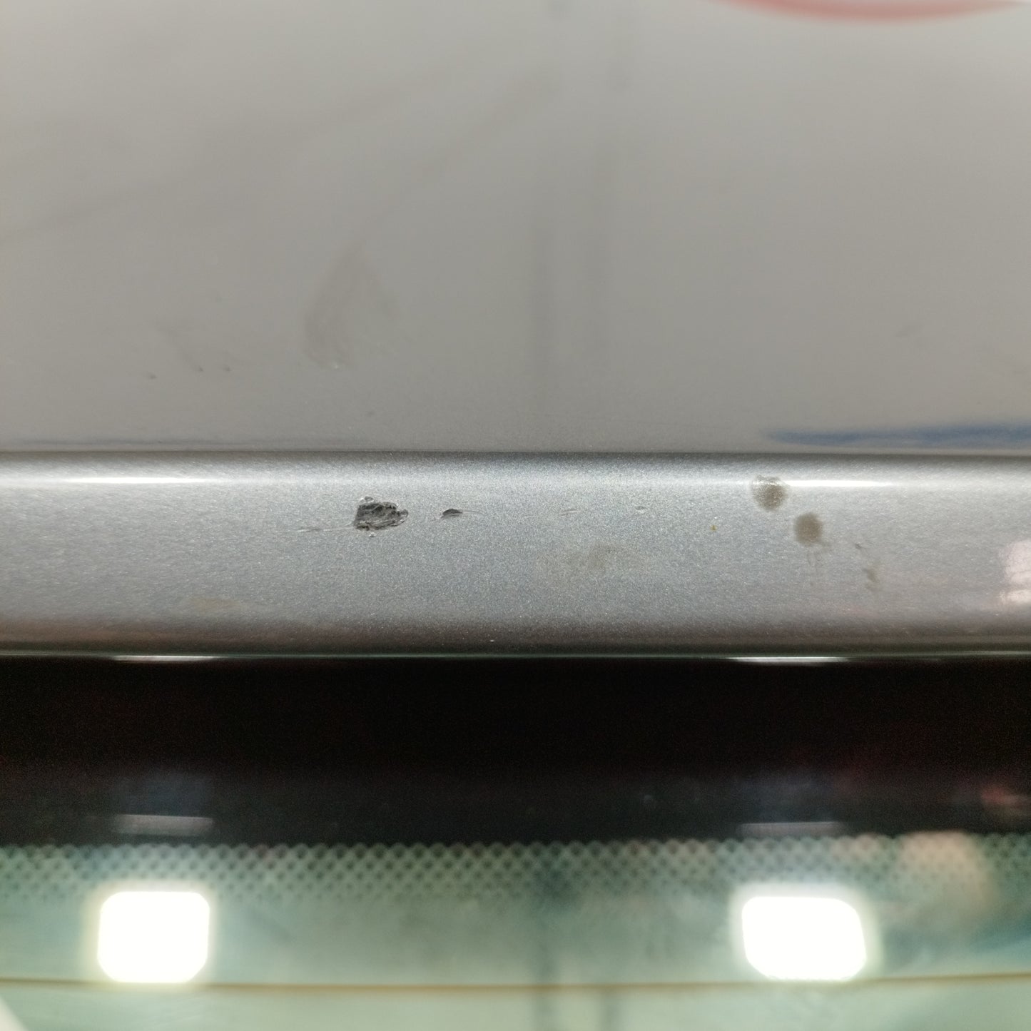 Portellone posteriore grigio maserati Lancia Delta 2009 ecoAC9588