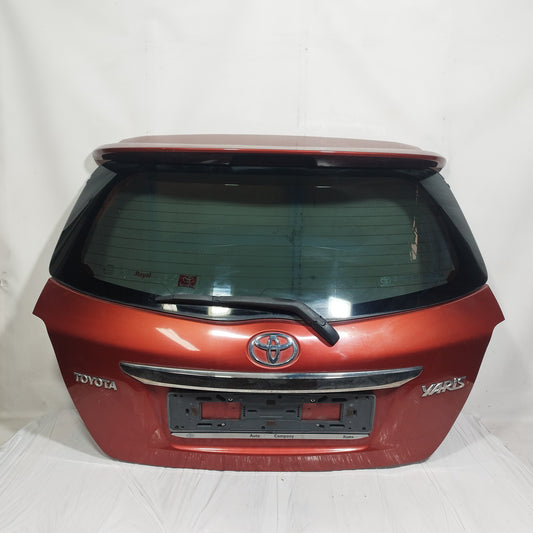 Portellone posteriore Toyota Yaris 2011 ecoAC14558