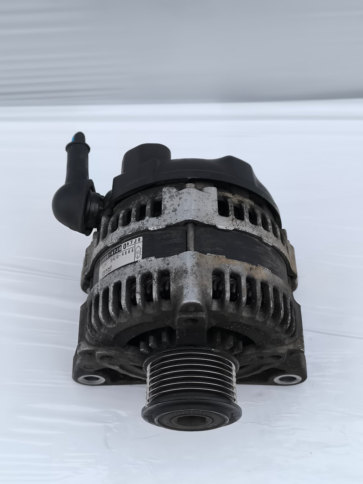 Alternatore Suzuki Grand Vitara 1.9 DDIS anno 2006 cod: 31400-67J0 ecoAG7882
