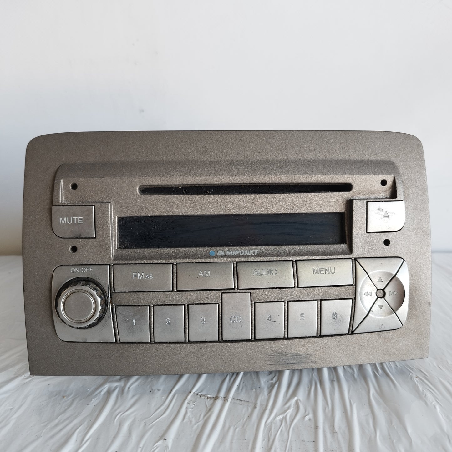 Autoradio Lancia Musa 2010  ecoAC4514