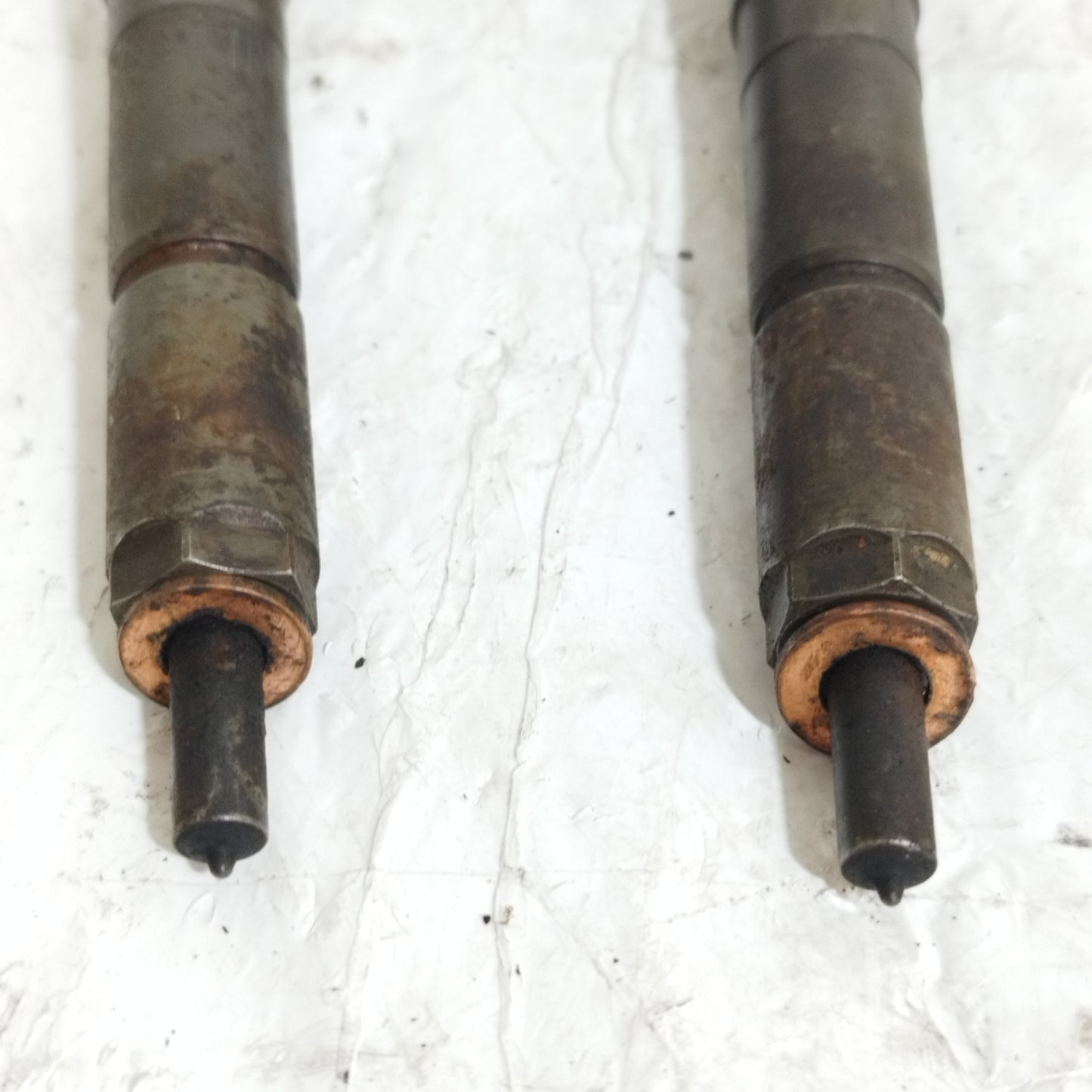Iniettori Fiat Grande Punto 1.3 MTJ 75/90cv 2005-2011 BOSCH cod: 0445110183 ecoAC16023