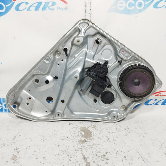 Rear left panel rack Volkswagen Passat 2003 ecoAC8815
