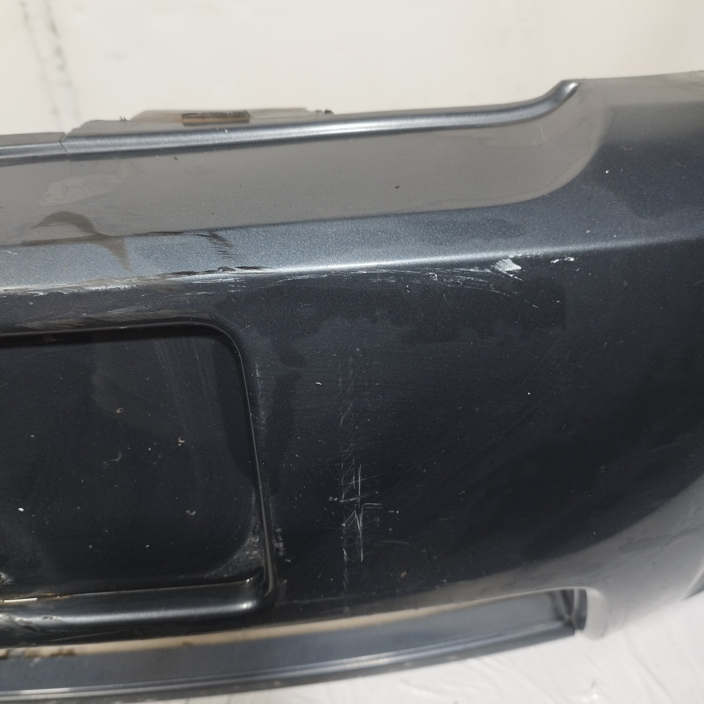 Paraurti anteriore grigio scuro Ford Fusion 2003 ecoAC14195