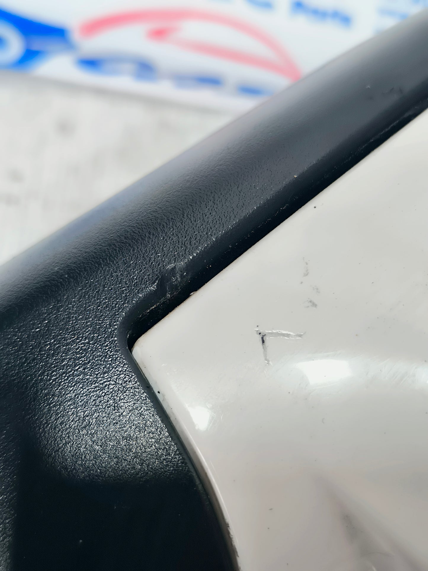 Hyundai ix35 8-poliger weißer elektrischer Außenspiegel rechts EcoAG6296