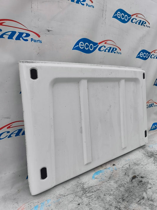 Weißer Suzuki Samurai Hardtop, Baujahr 1989, ecoAG5805