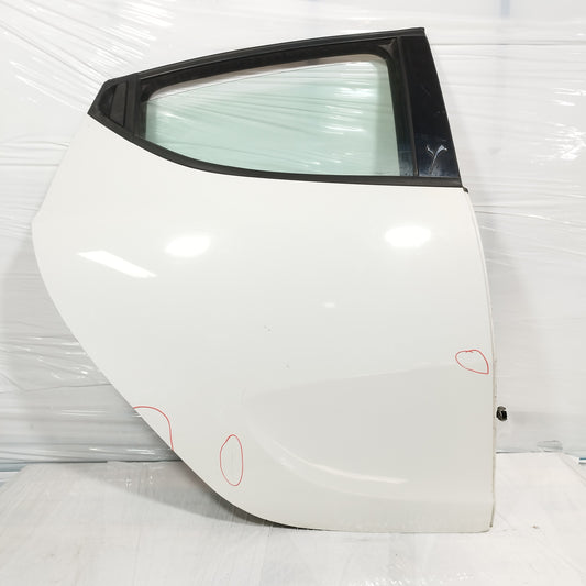 Sportello posteriore dx bianco Lancia Ypsilon (312) 2011-2023 ecoAC17050