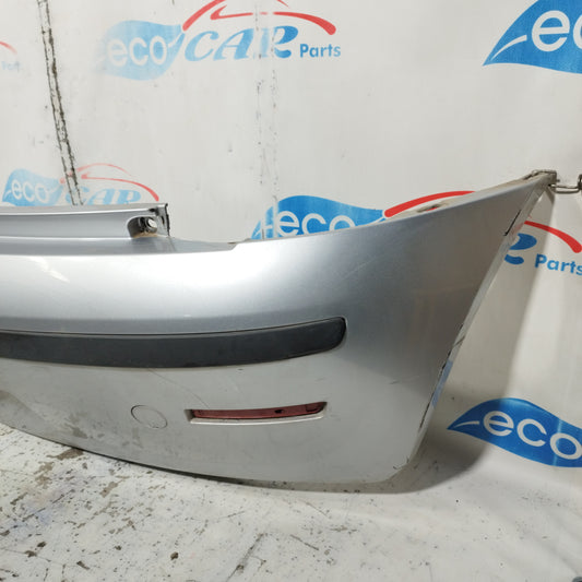 Silbergraue Heckstoßstange Fiat Punto 2005 5-Türer ecoAC11013