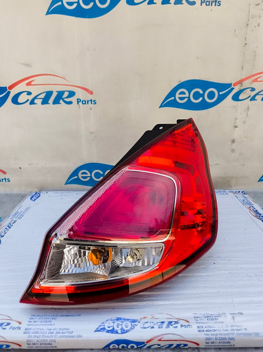 Ford Fiesta 2011 ecoAG6127 right rear light