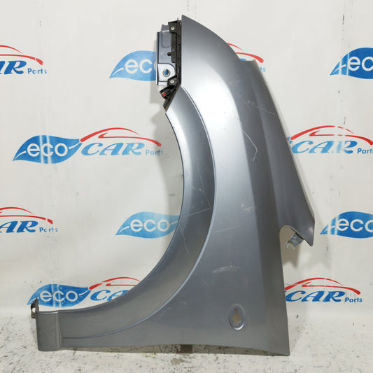 Front mudguard left grey Opel Meriva 2007 ecoAC8783