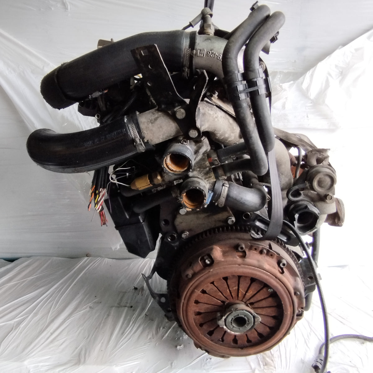 Motore Fiat Ducato 2002-2006 2.8 JTD 128CV 94KW cod: 8140.43s ecoAC17425