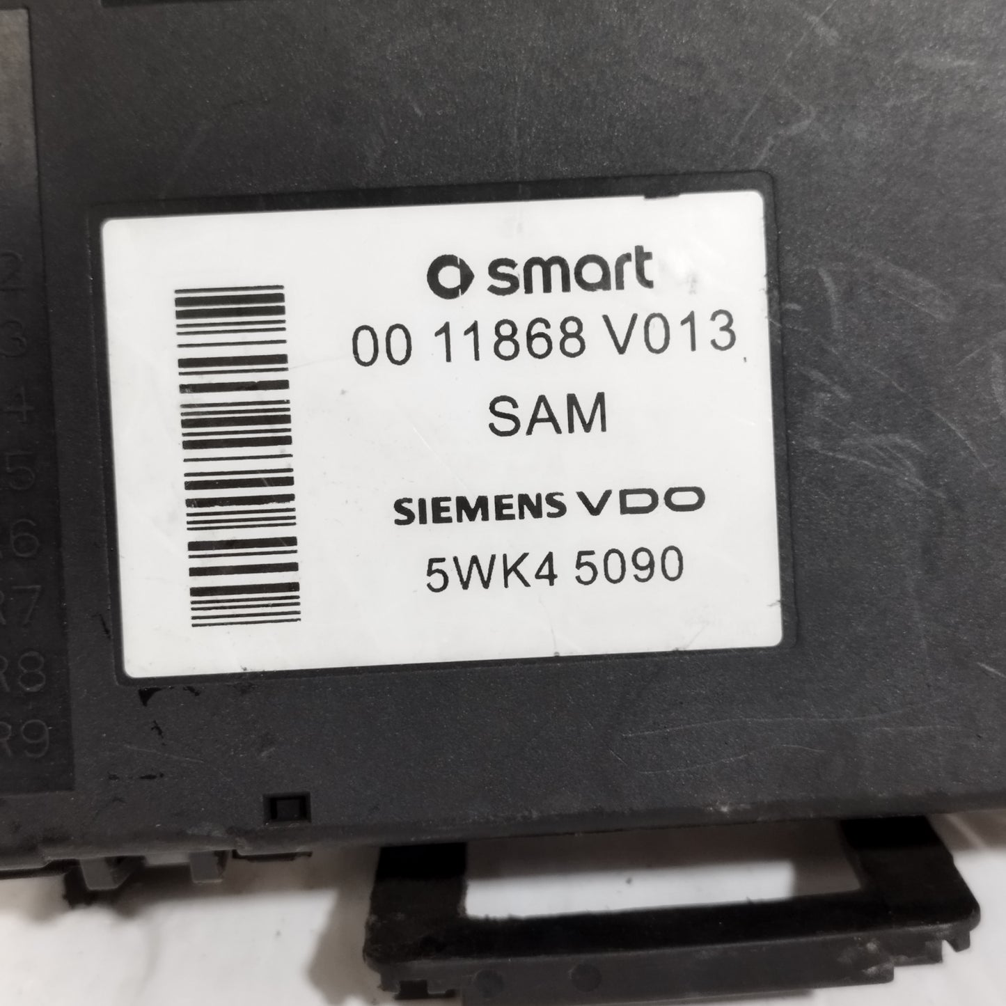 Kit accensione Smart Fortwo 450 0.7 B 1999-2007 cod: 0261205006 ecoAC16641