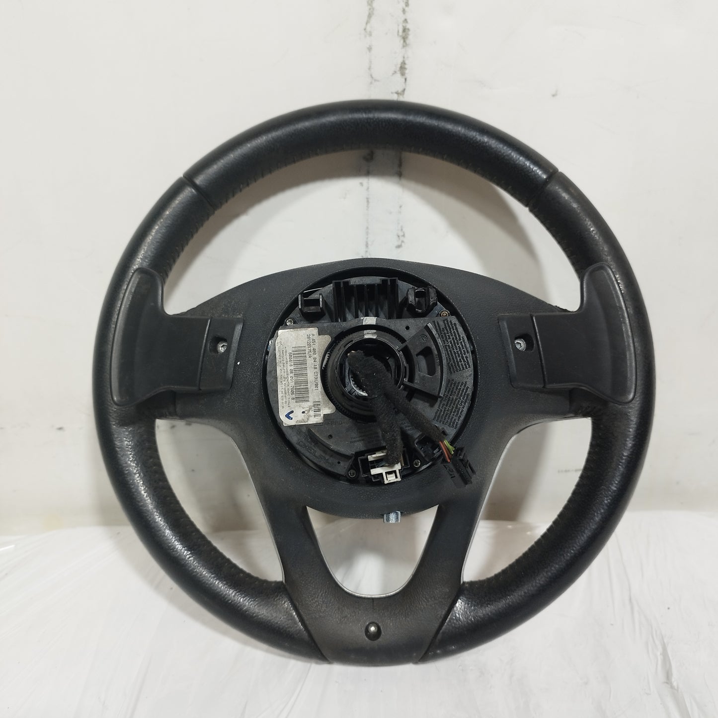 Volante con Airbag e contatto spiralato Smart Fortwo 451 2007-2014 ecoAC15575