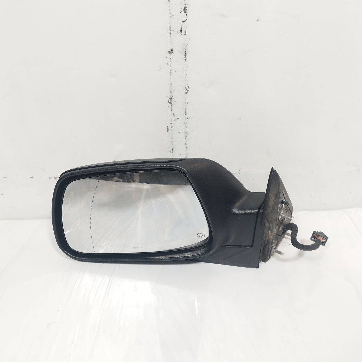 Specchietto elettrico anteriore sx nero plastica Jeep Grand Cherokee 2007 11 Fili ecoAC14532