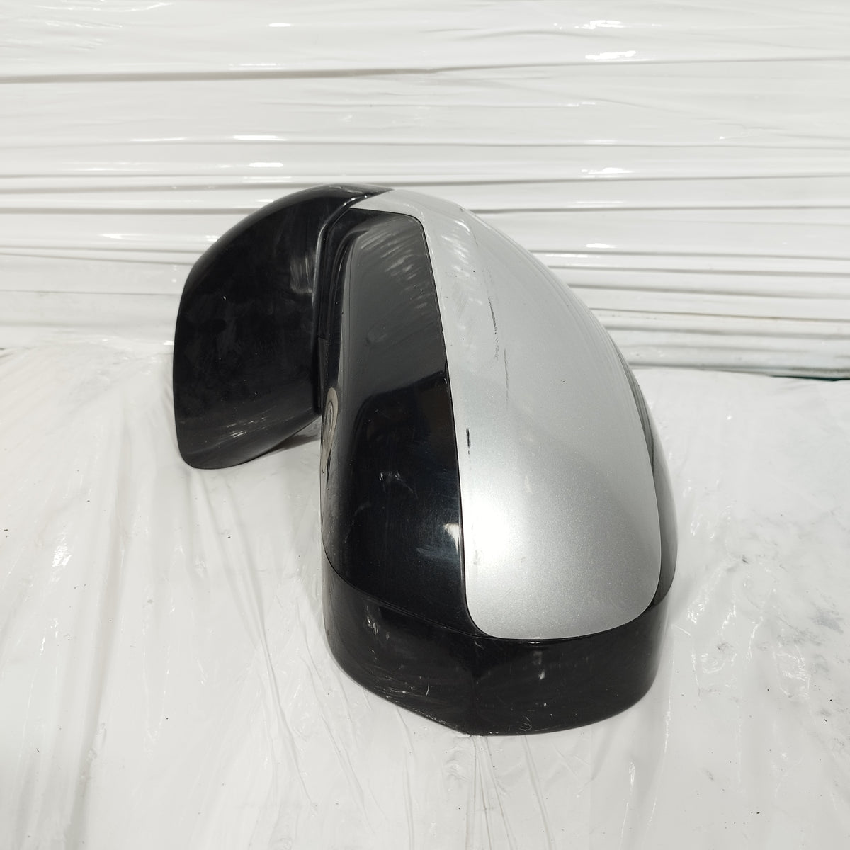 Specchietto elettrico anteriore sx grigio Citroen C3 Picasso 2009-2017 9 fili ecoAC17331
