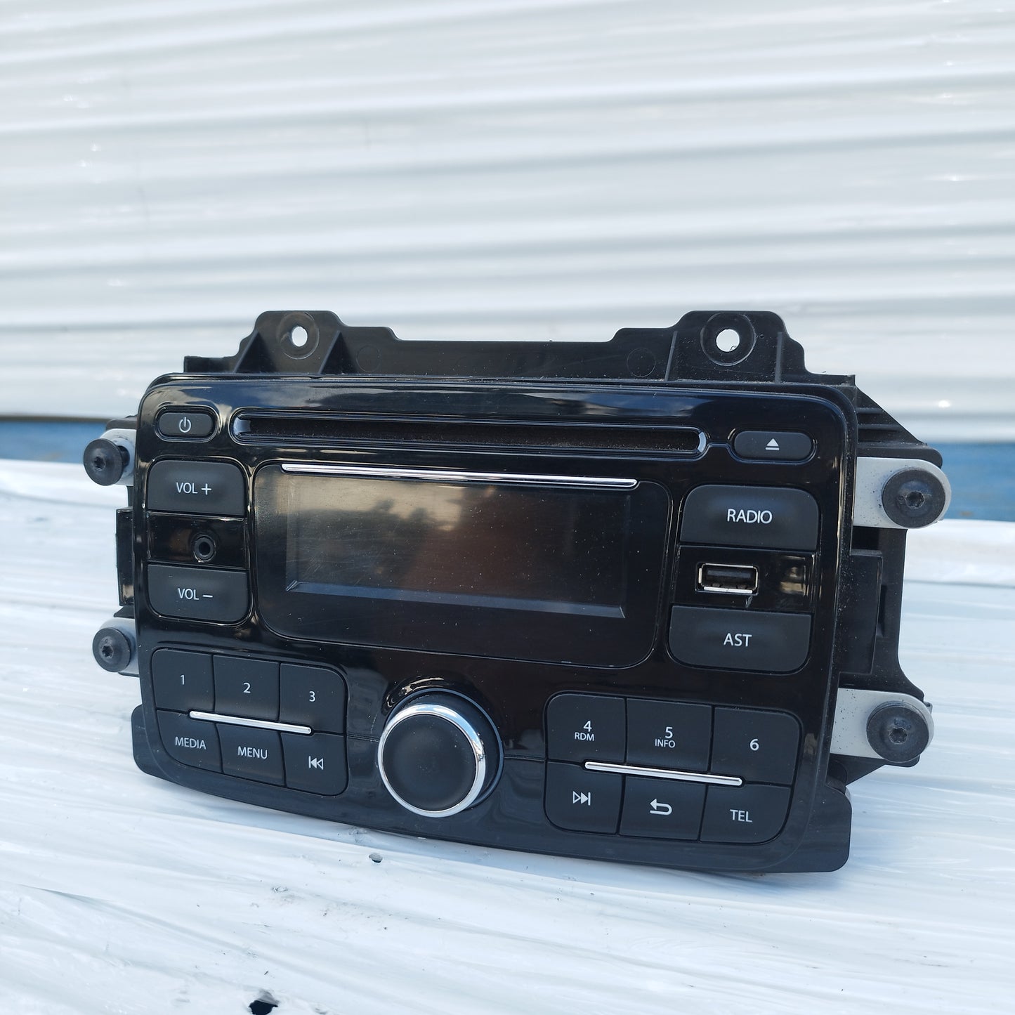 Autoradio Renault Captur 2013-2017 cod: 281157887R ecoAC15880